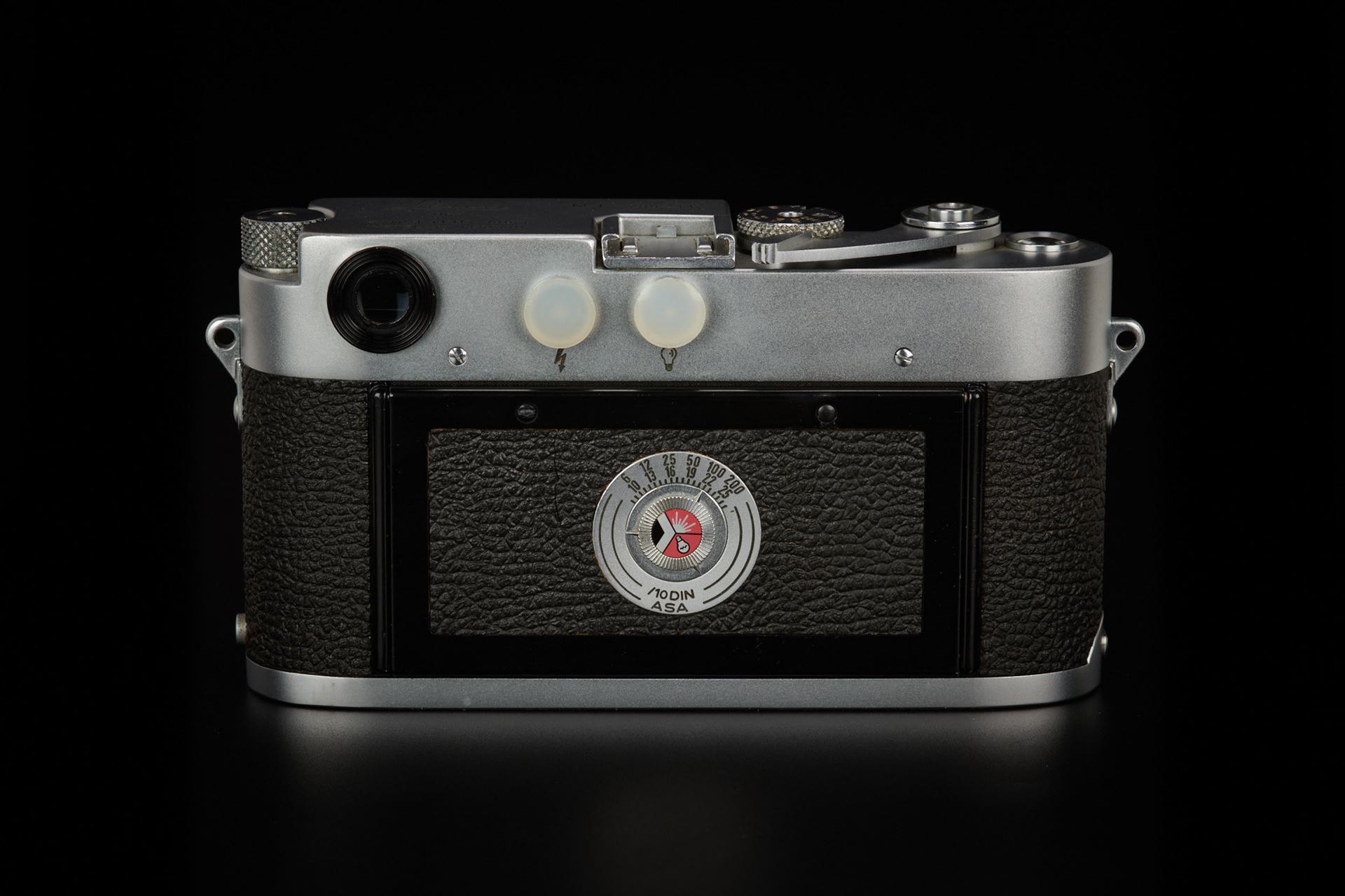 Picture of leica m3 early batch silver