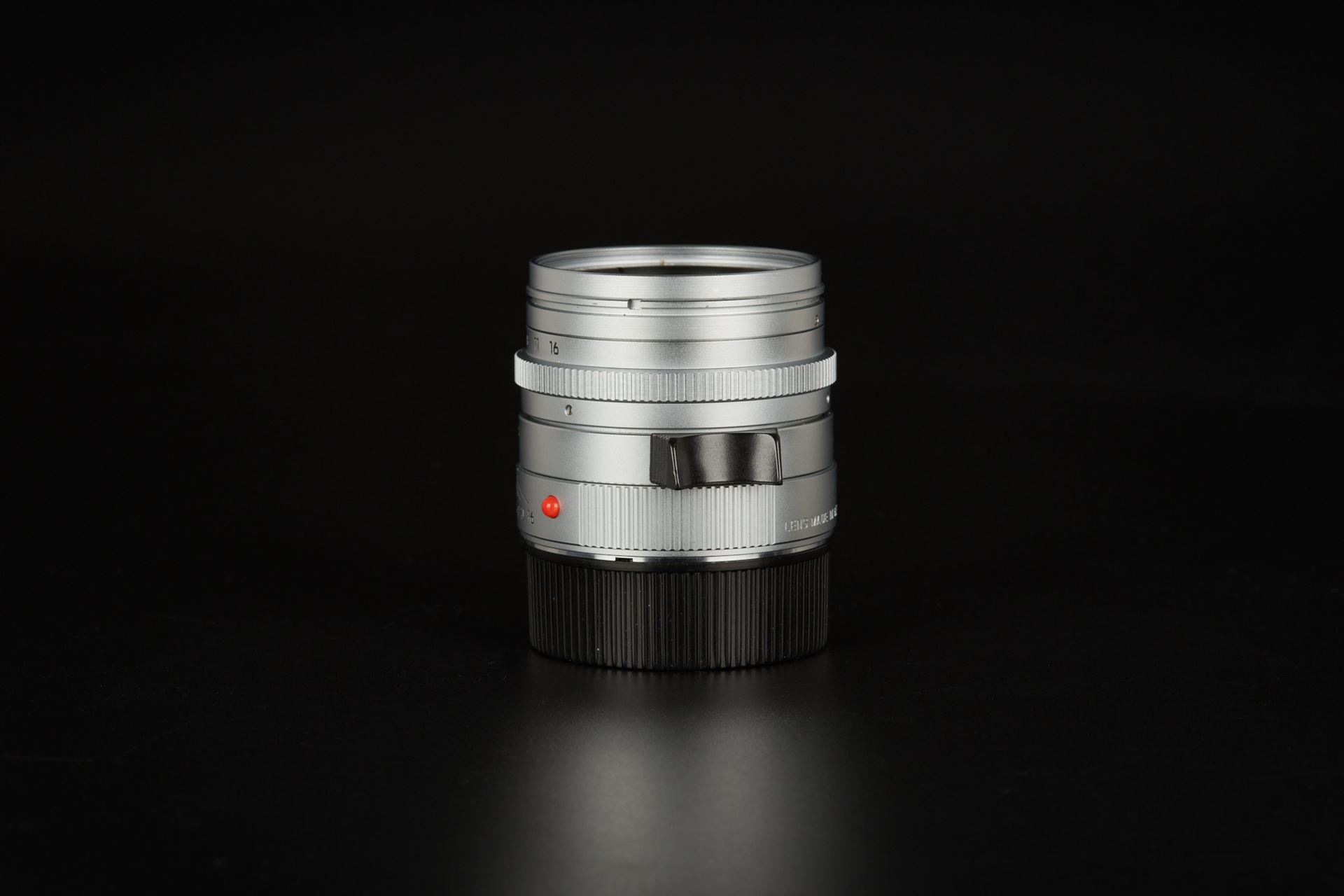 Picture of leica summilux-m 35mm f/1.4 asph silver
