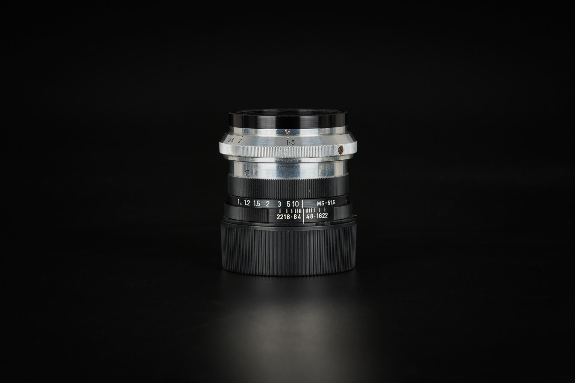 Picture of dallmeyer septac 2inch f/1.5 dc