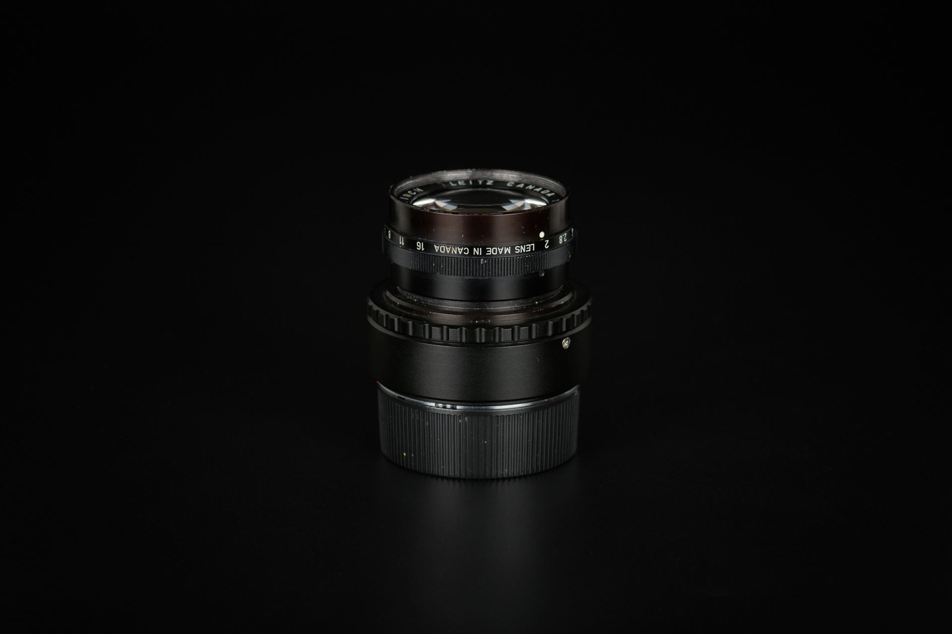 Picture of Leica ELCAN 2-inch f/2 Modified for Leica M