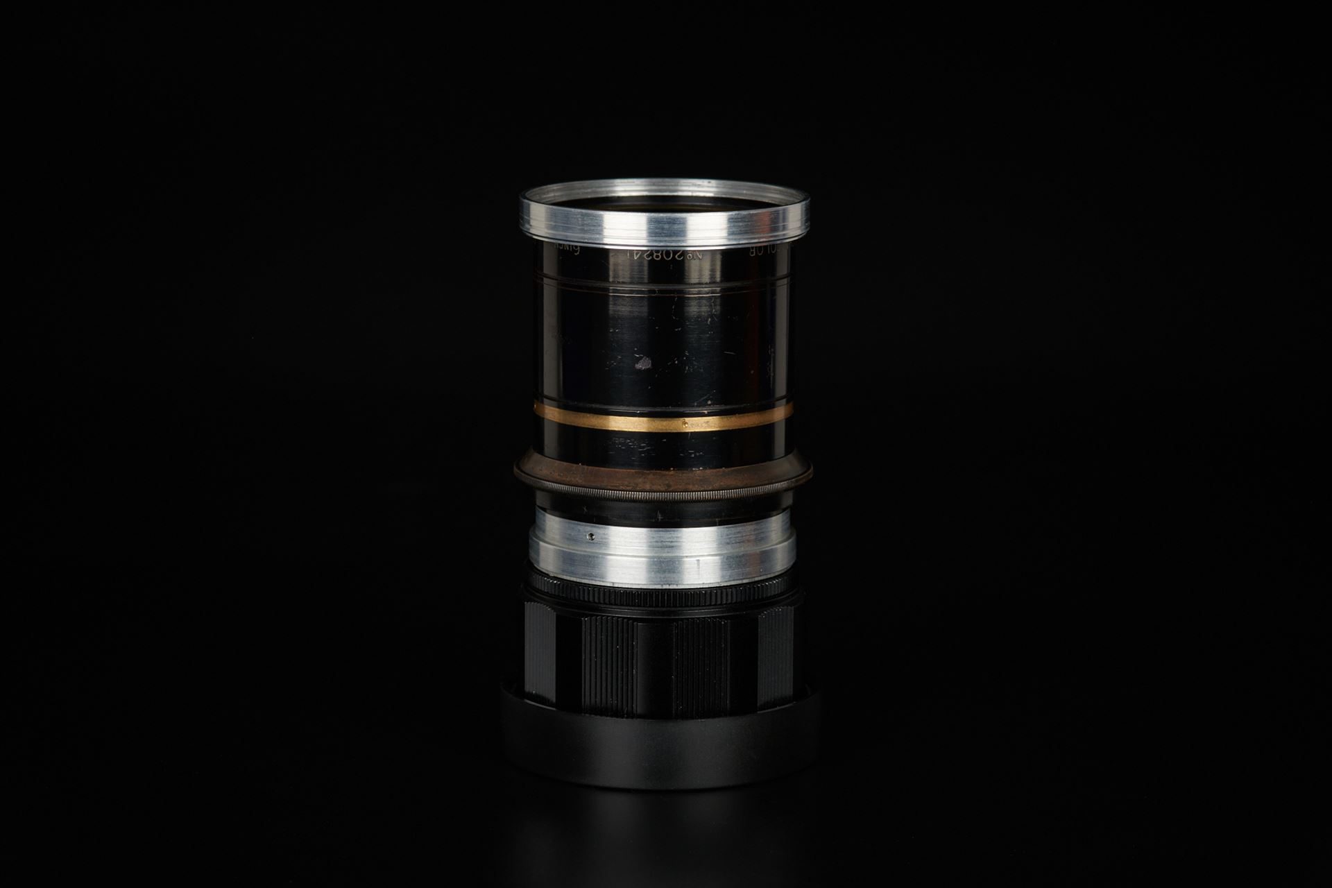 Picture of cooke technicolor 6inch f/2.7 modified to hasselblad v