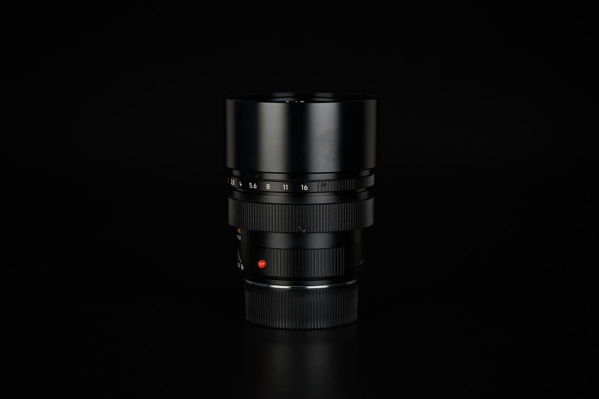 Picture of leica summilux-m 75mm f/1.4 ver.3 germany