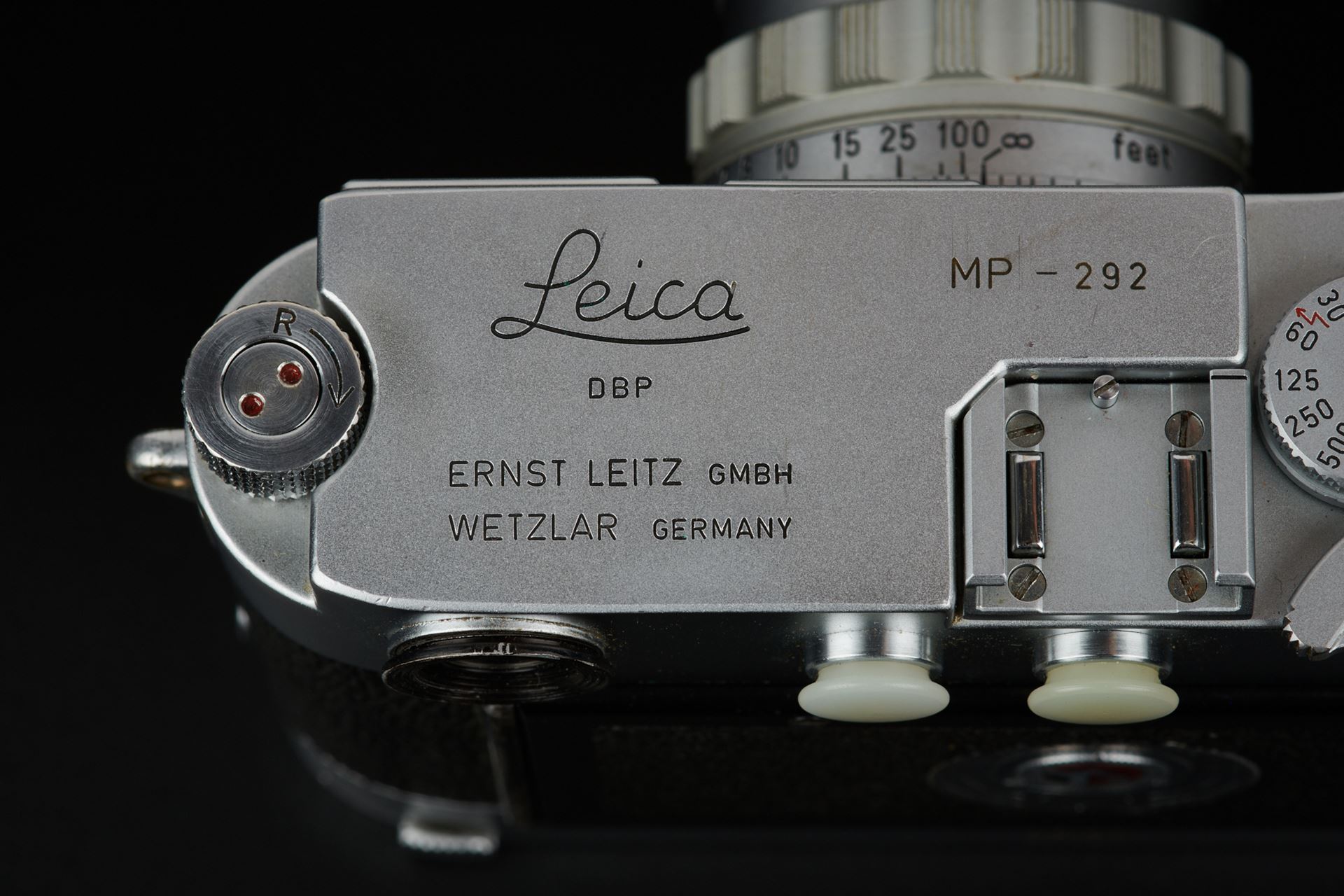 Picture of leica original mp-292 chrome