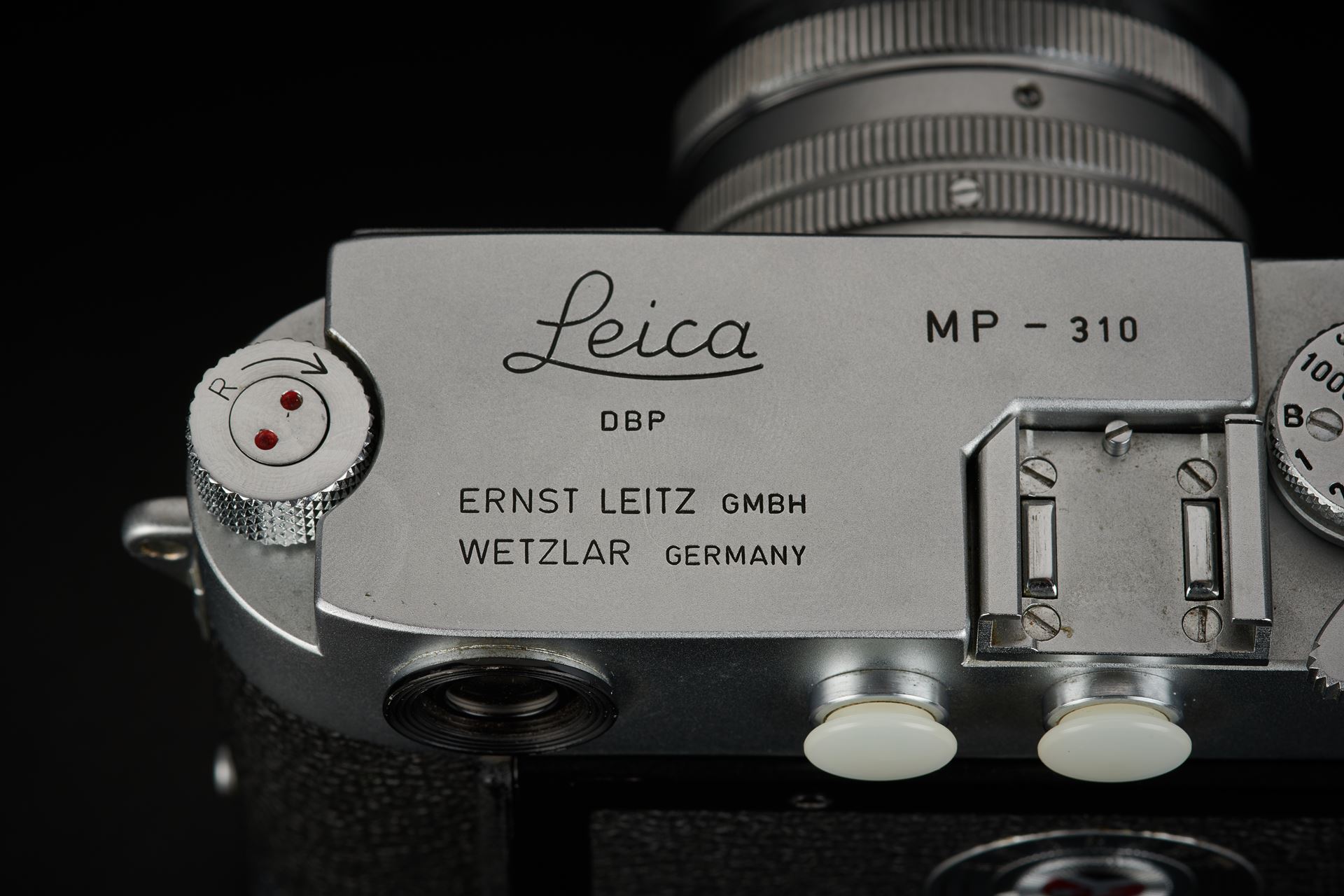 Picture of leica original mp-310 chrome
