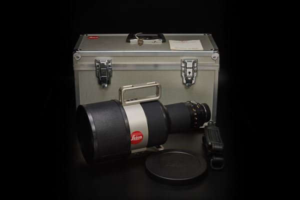 leica 400mm 2.8