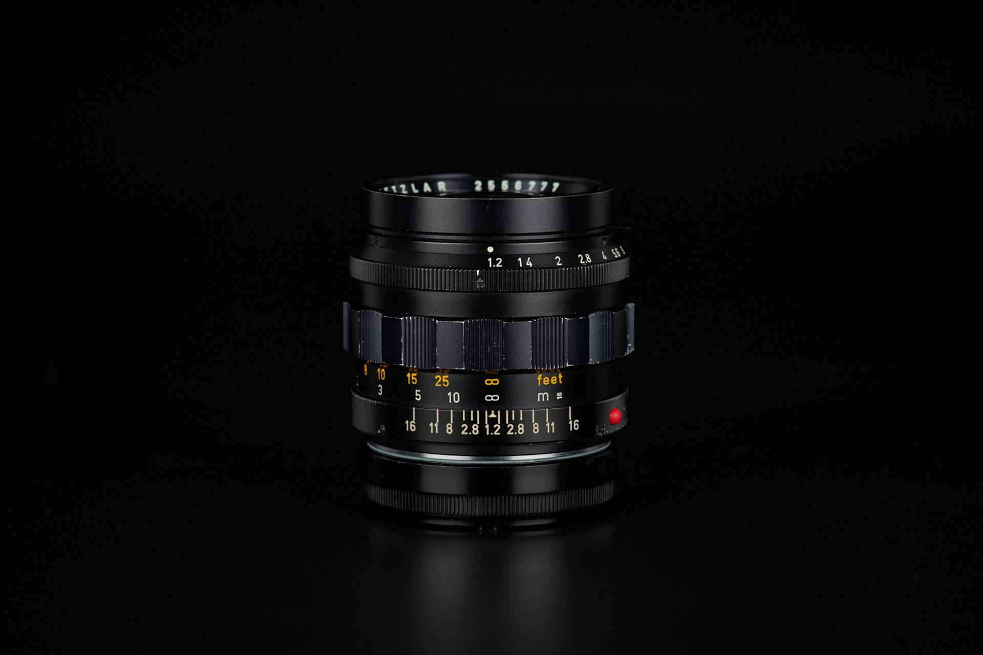 Picture of leica noctilux-m 50mm f/1.2 double asph aa