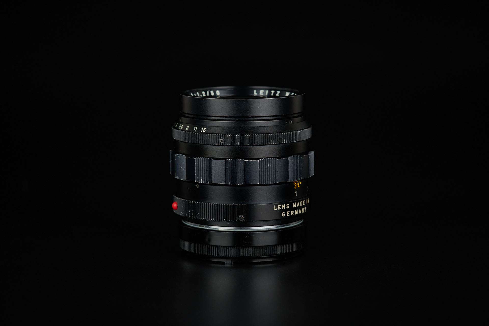 Picture of leica noctilux-m 50mm f/1.2 double asph aa