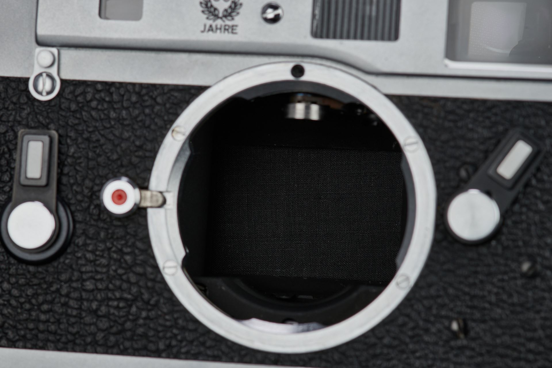 Picture of leica m5 chrome 50 jahre