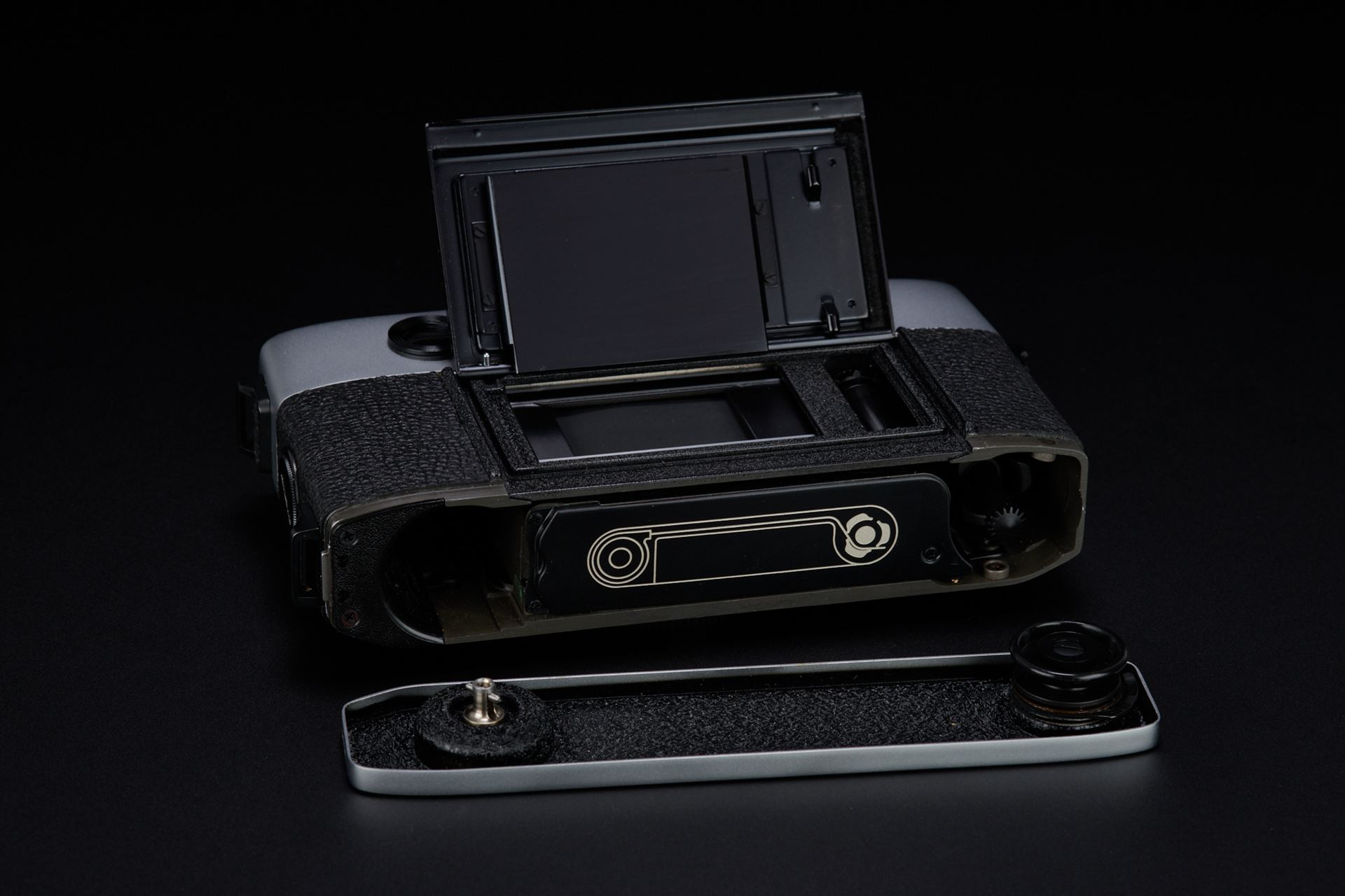 Picture of leica m5 chrome 50 jahre