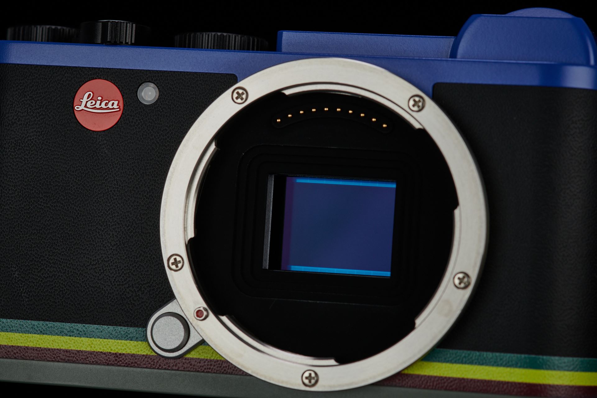 Picture of leica cl "edition paul smith'