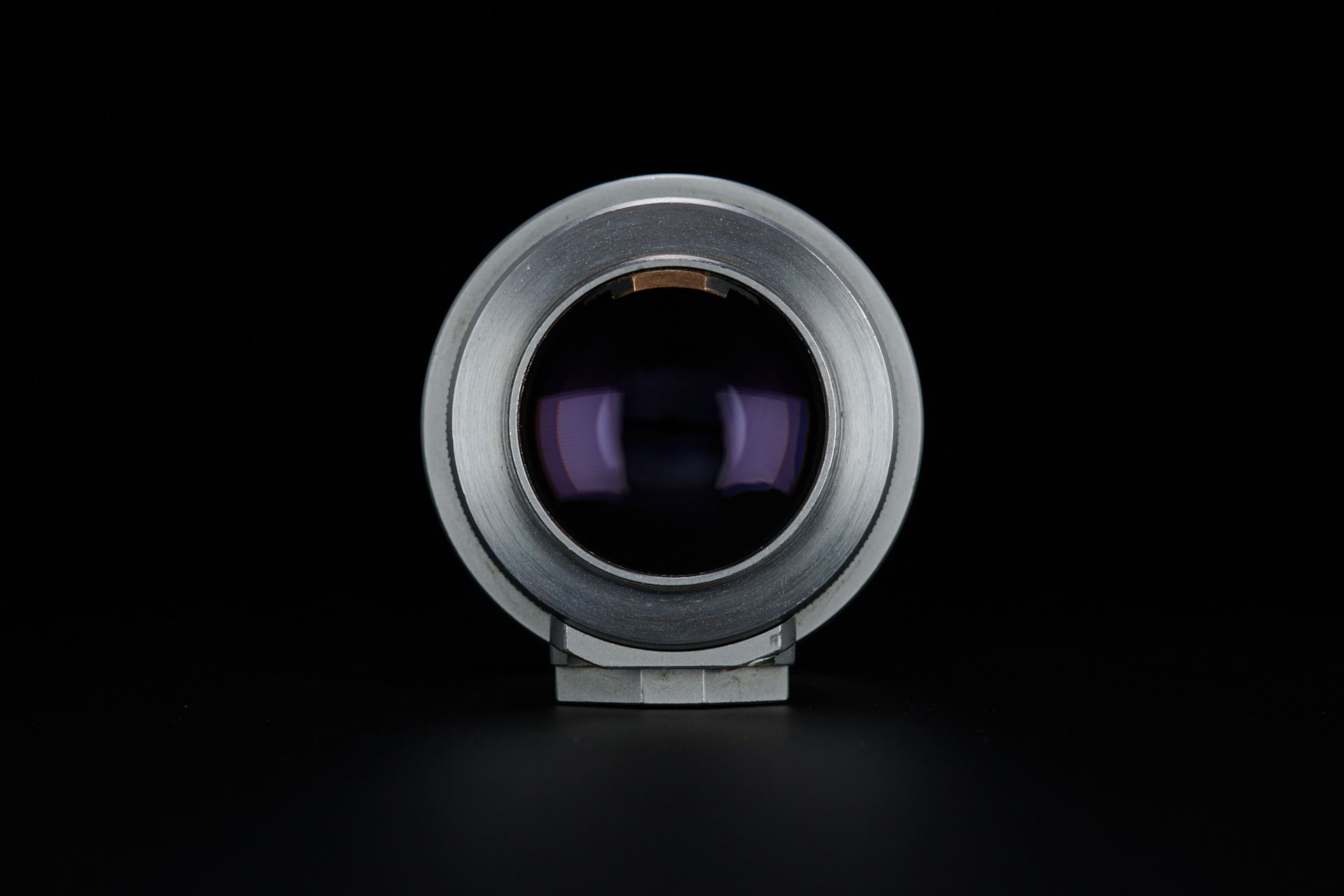 Picture of leica summarex 8.5cm f/1.5 silver screw ltm