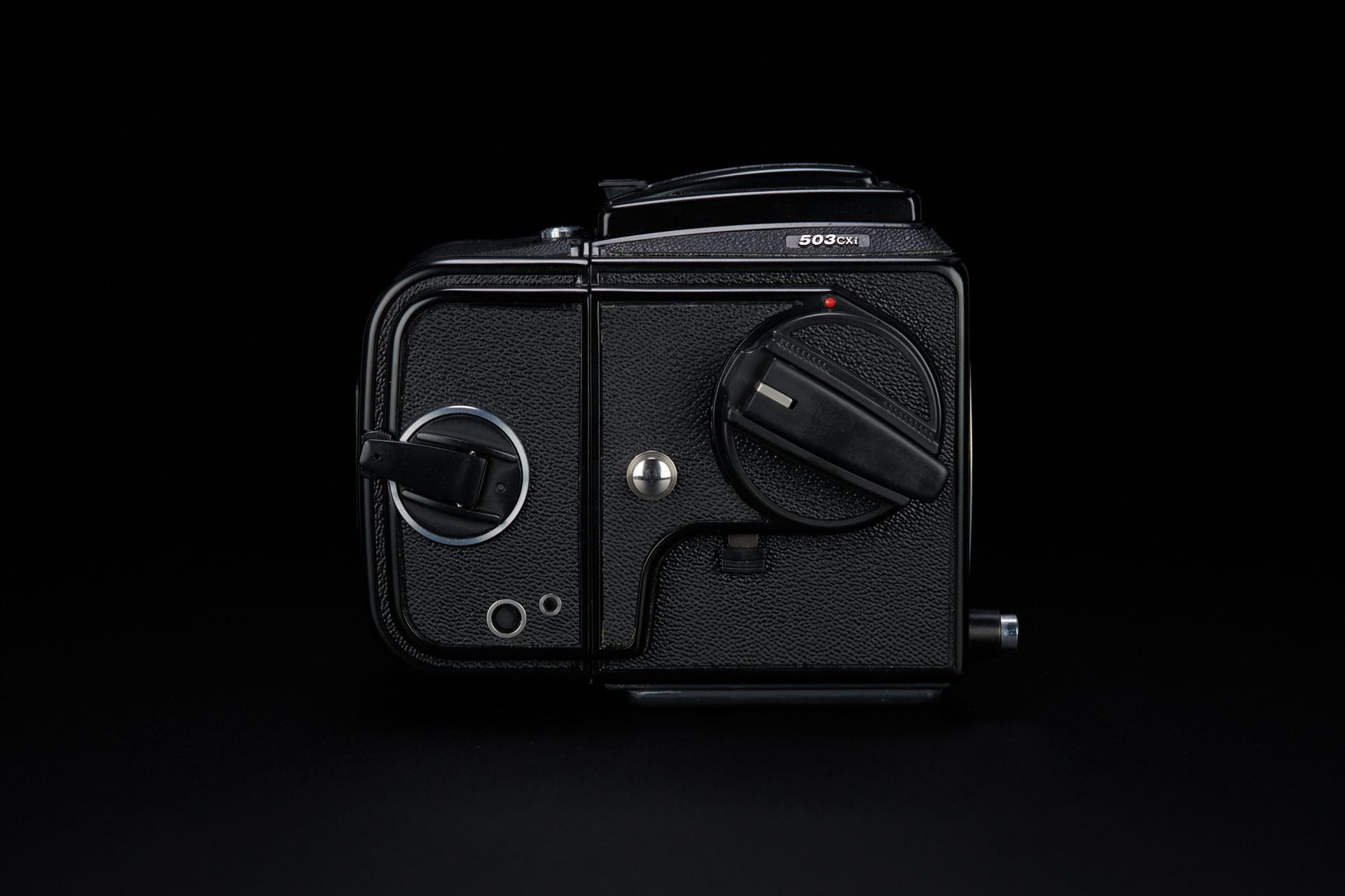 Picture of hasselblad 503 cxi w/ planar 80mm f/2.8