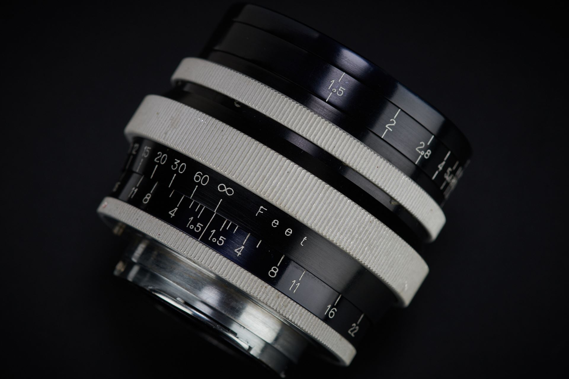 Picture of angenieux type s21 50mm f/1.5 exakta
