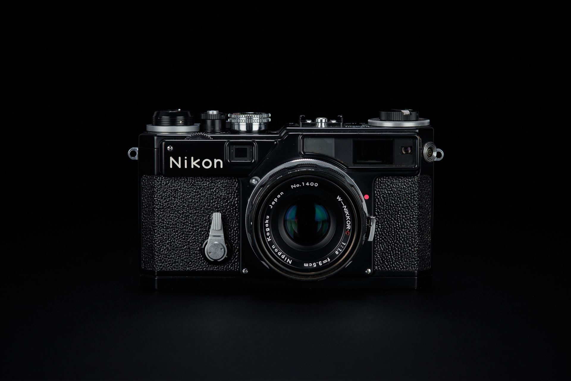 Picture of nikon sp limited edition 2005 Set