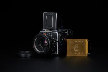 Picture of Hasselblad 203FE Millennium w/ Planar 80mm f/2.8