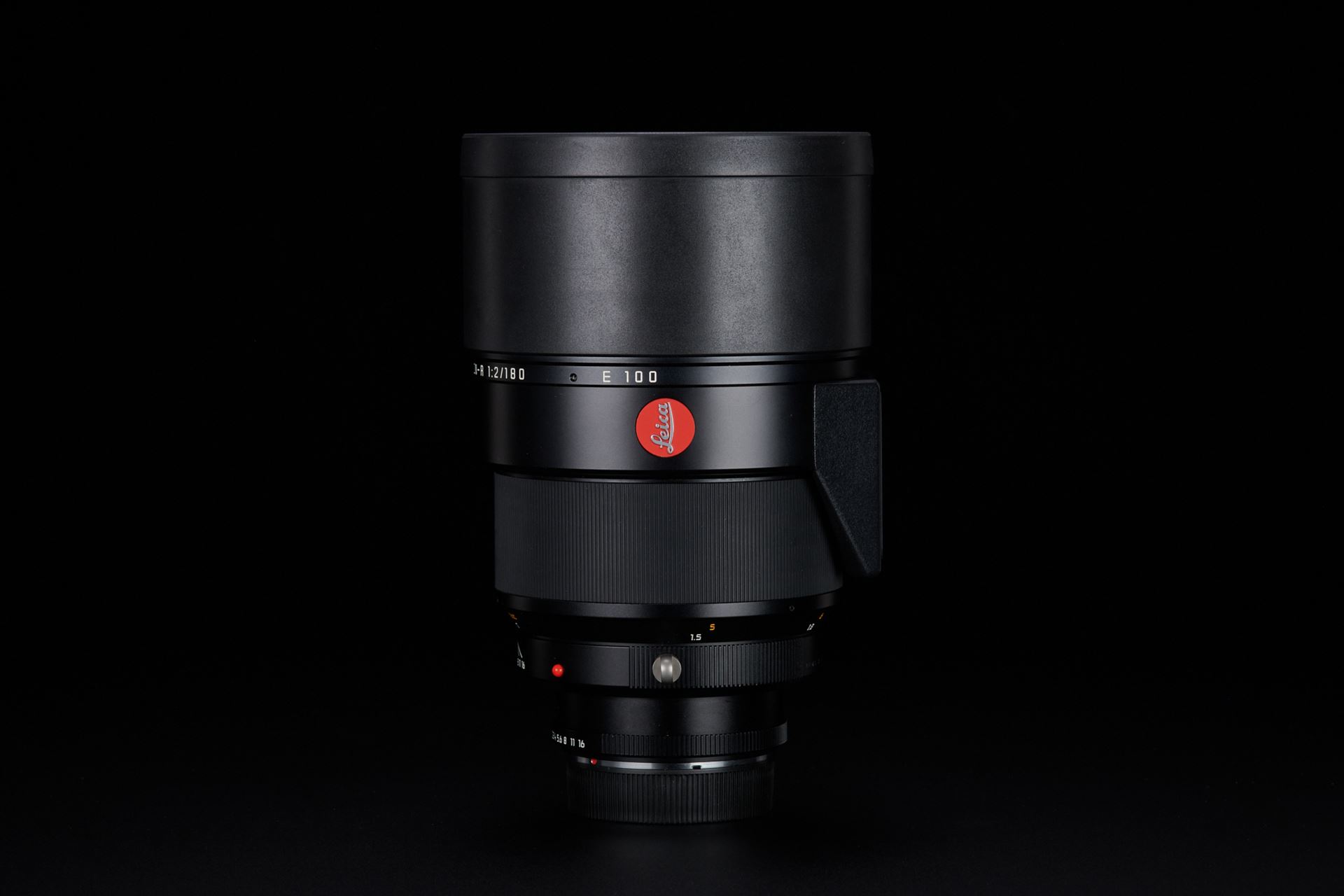 Picture of leica apo-summicron-r 180mm f/2
