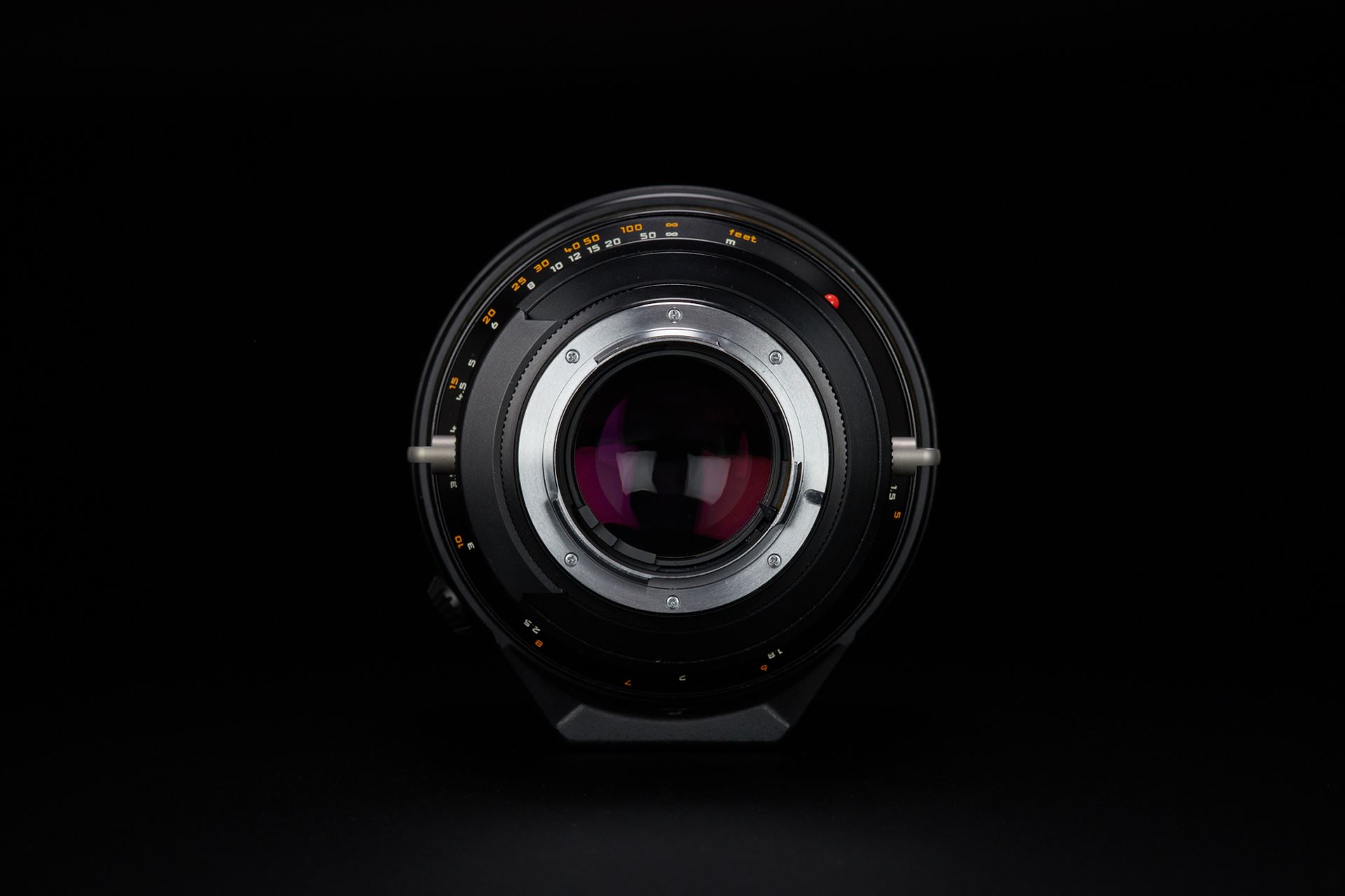 Picture of leica apo summicron-r 180mm f/2