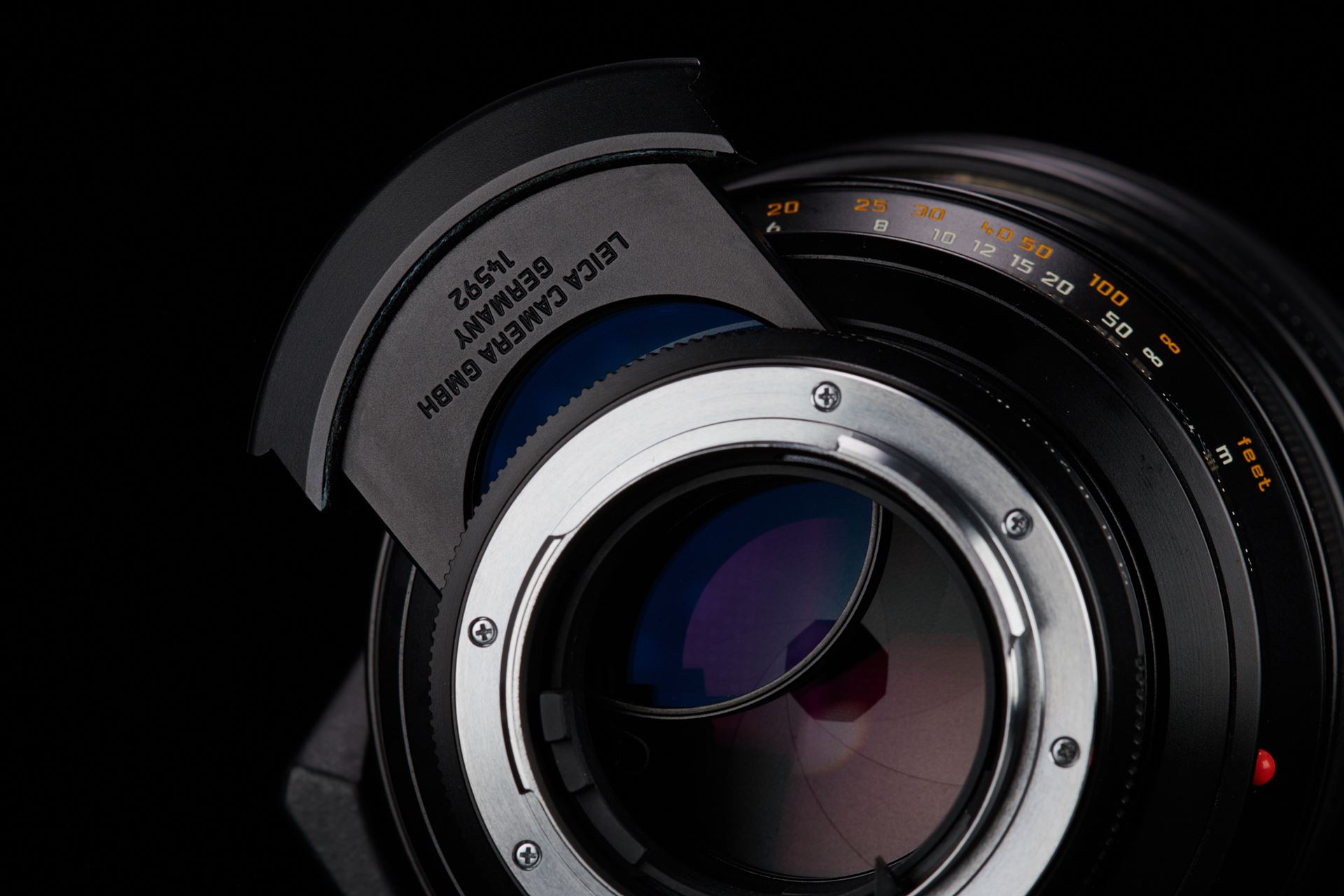Picture of leica apo summicron-r 180mm f/2