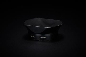 Picture of leica 12522h/ollux lens hood for summilux-m 35mm f/1.4 ver.1 steel rim