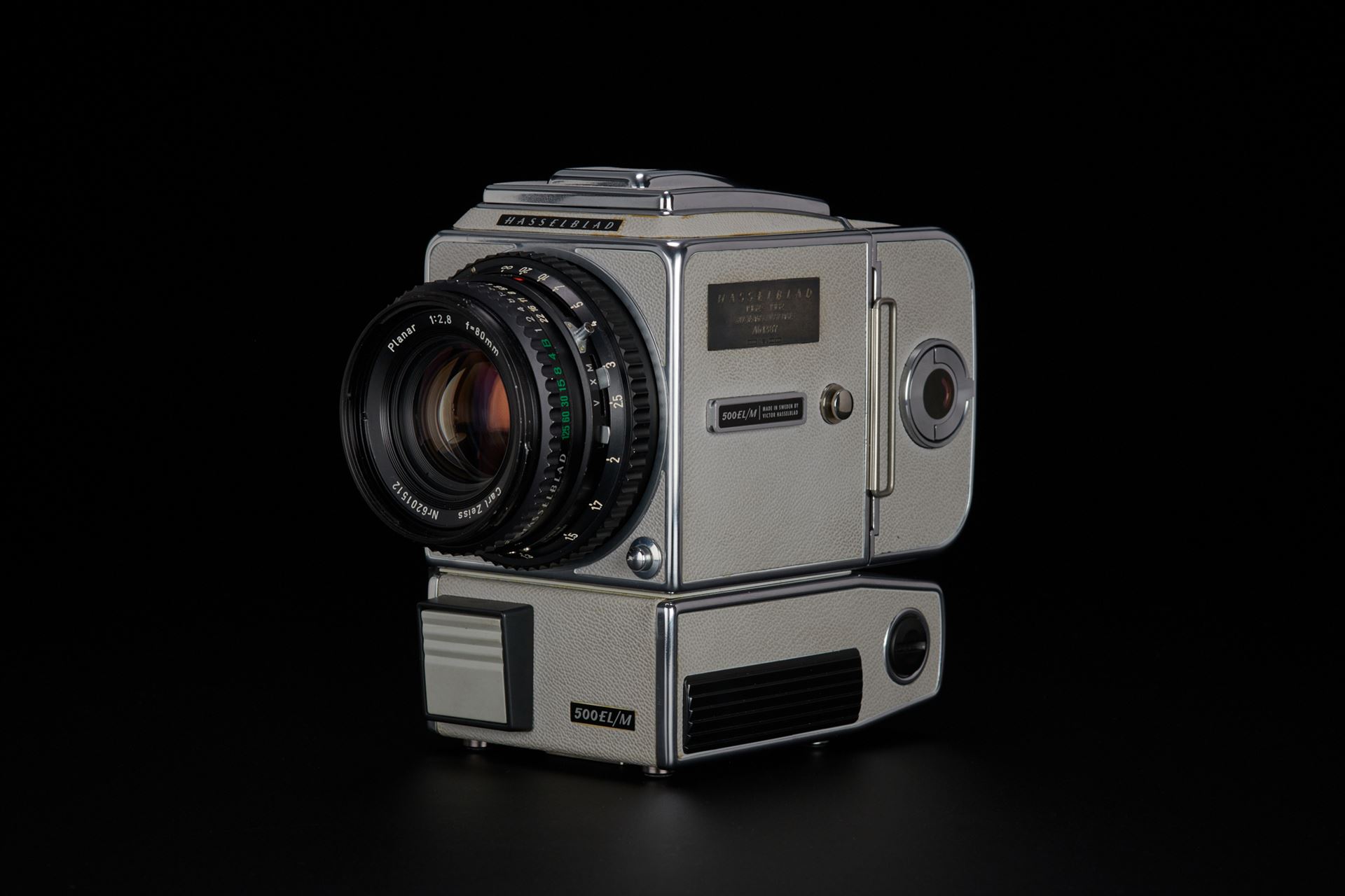 Picture of hasselblad 500el/m "20 years in space"