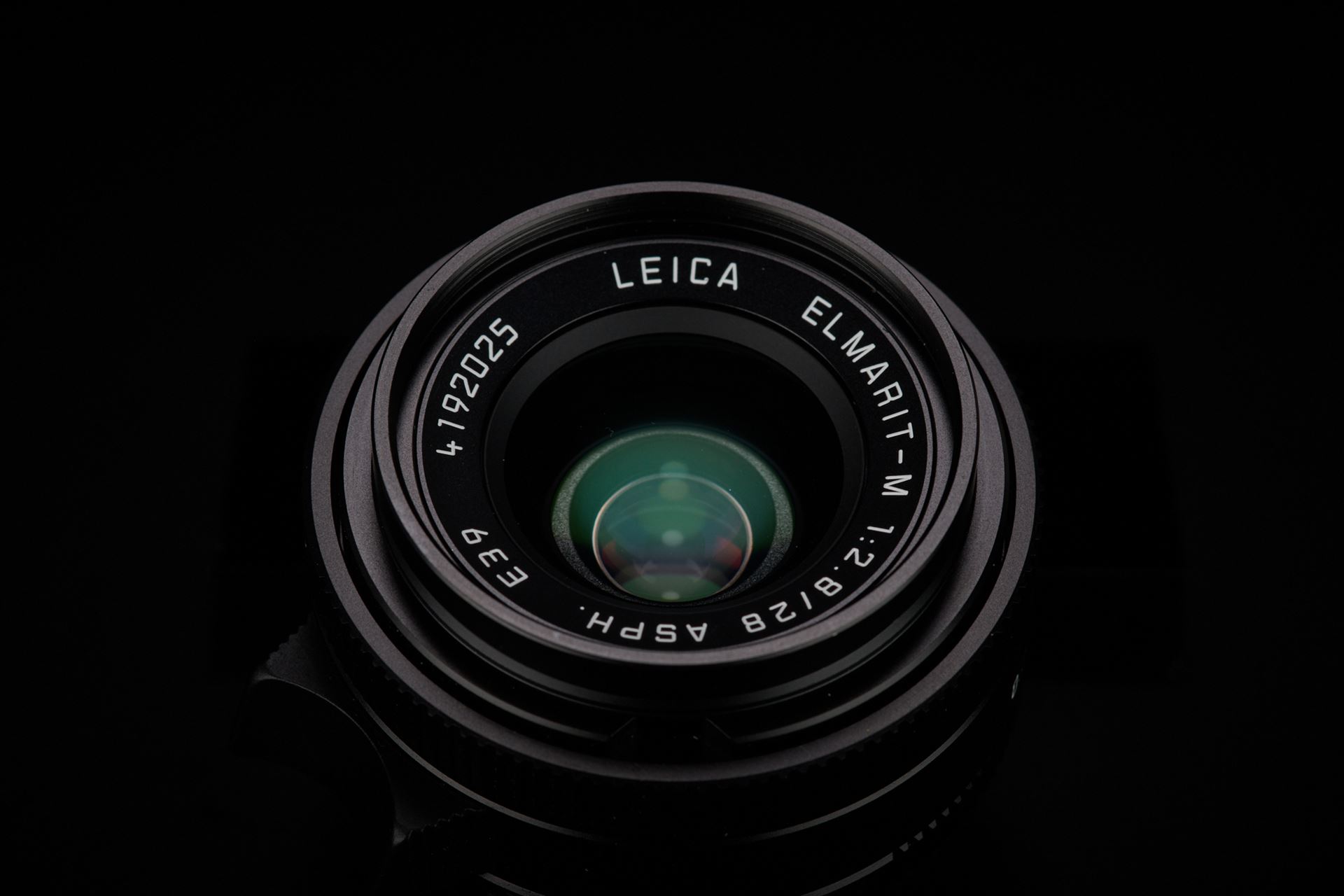 Picture of Leica Elmarit-M 28mm f/2.8 ASPH. Ver.1 Black
