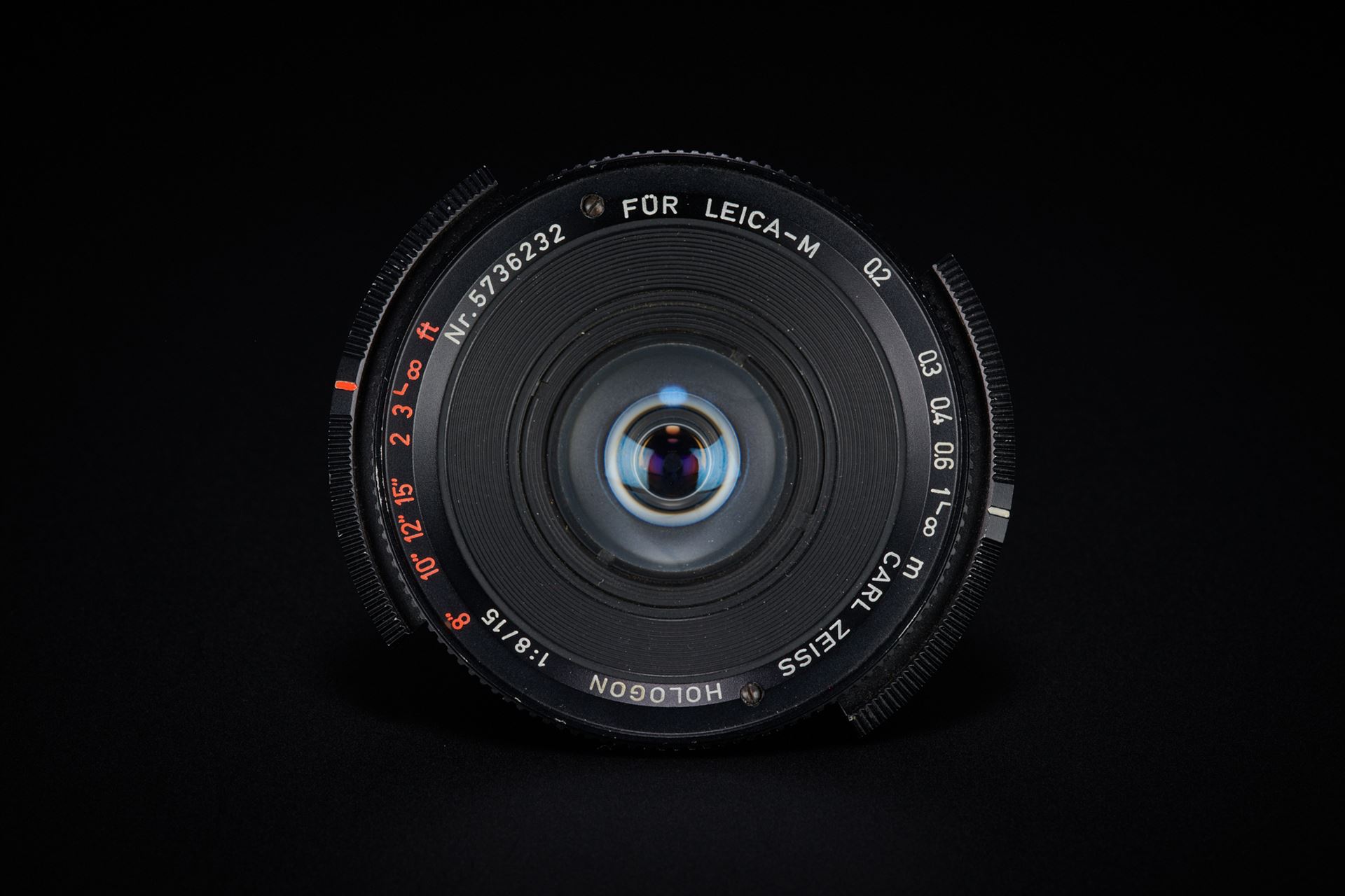 Picture of Leica Hologon-M 15mm f/8