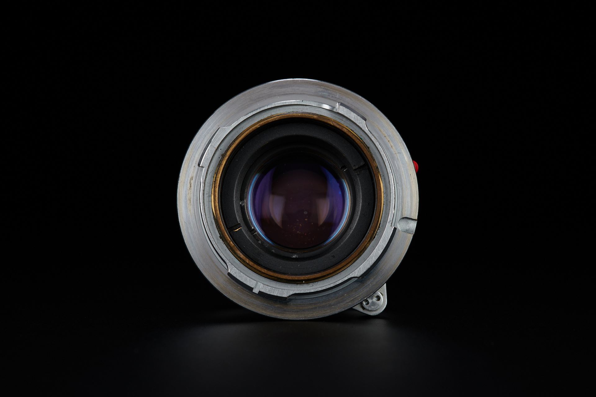 Picture of Leica Summicron-M 50mm f/2 Rigid Ver.2 Silver