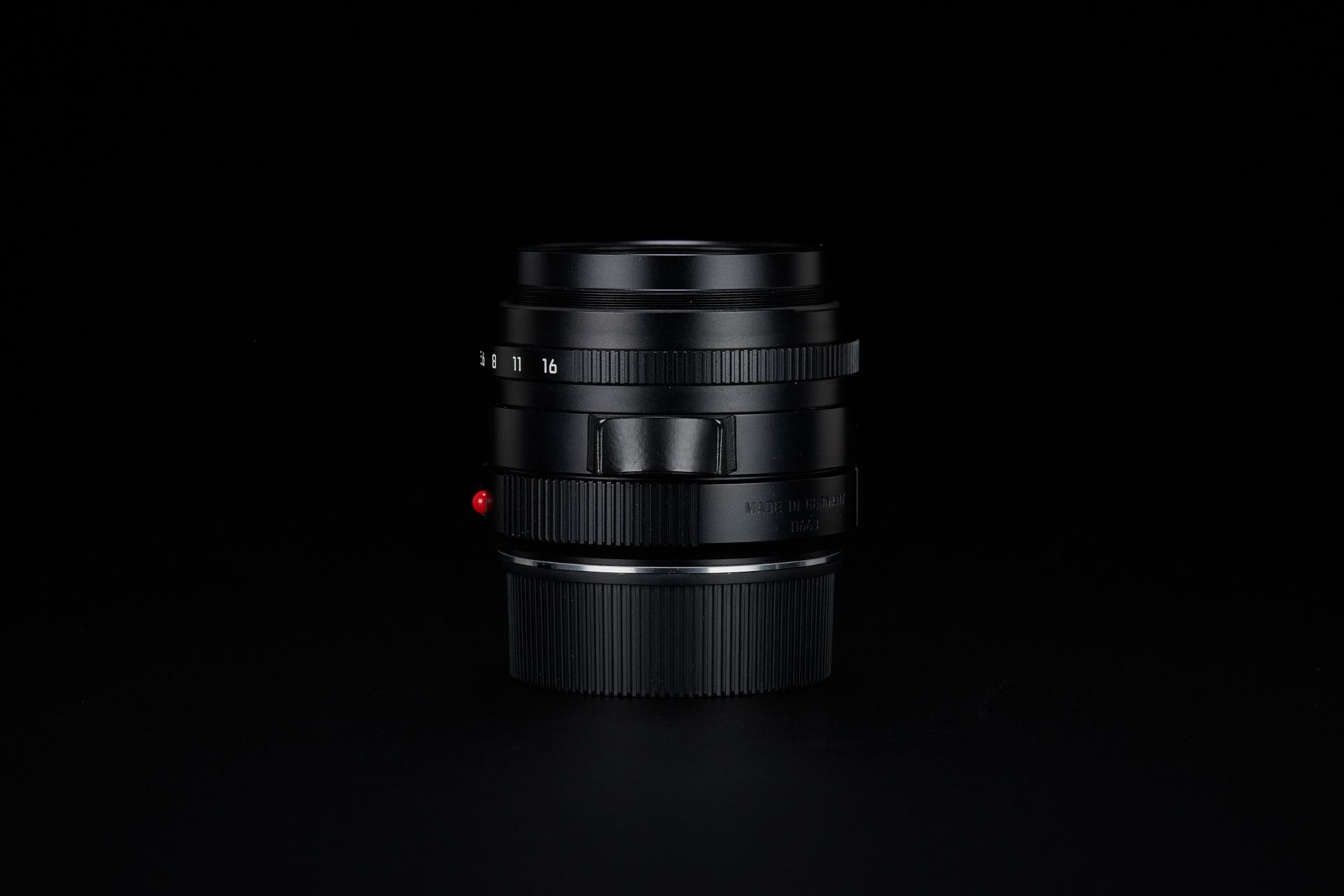 Picture of Leica Summilux-M 35mm f/1.4 ASPH. FLE Black