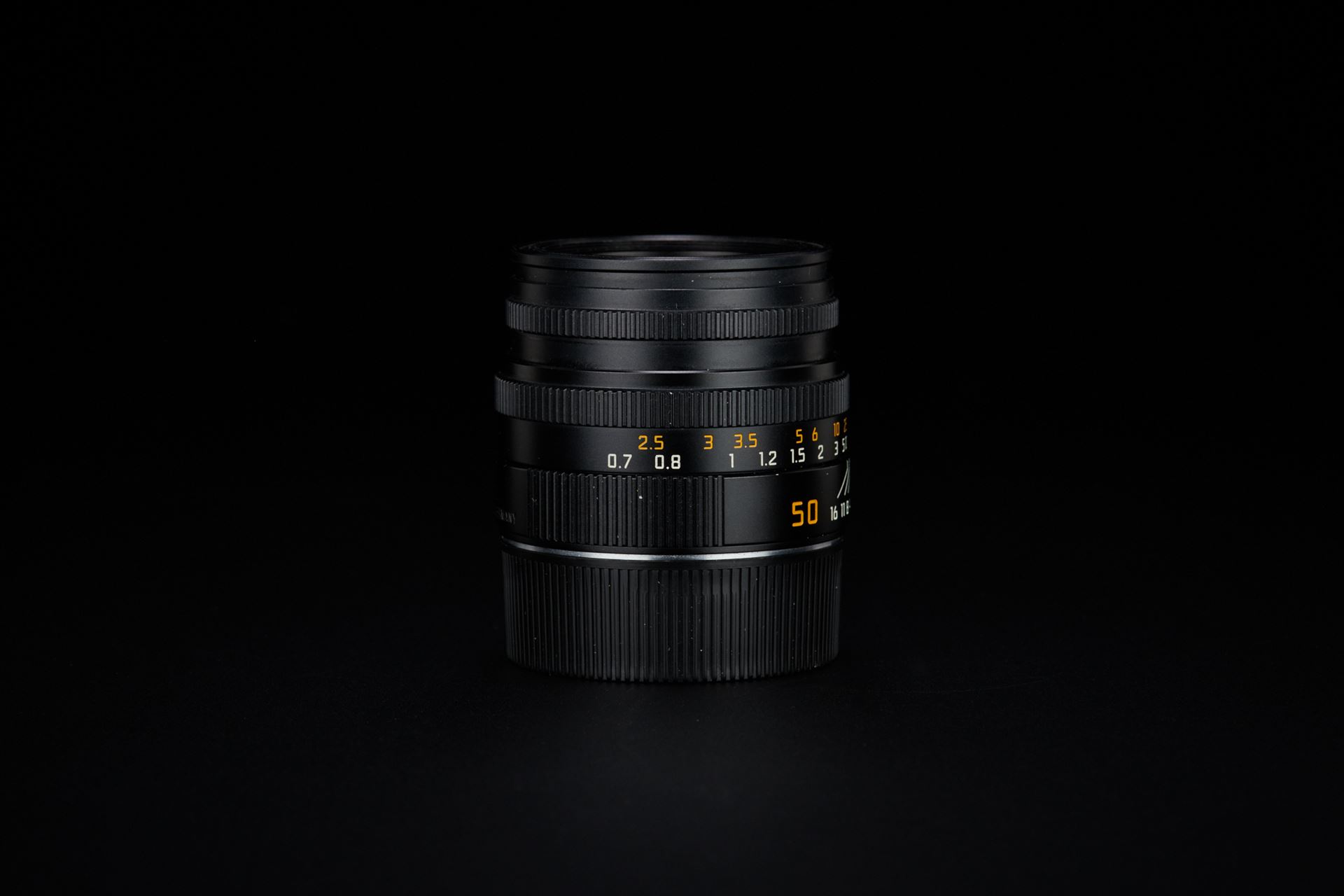 Picture of Leica Summicron-M 50mm f/2 Ver. 5 Black