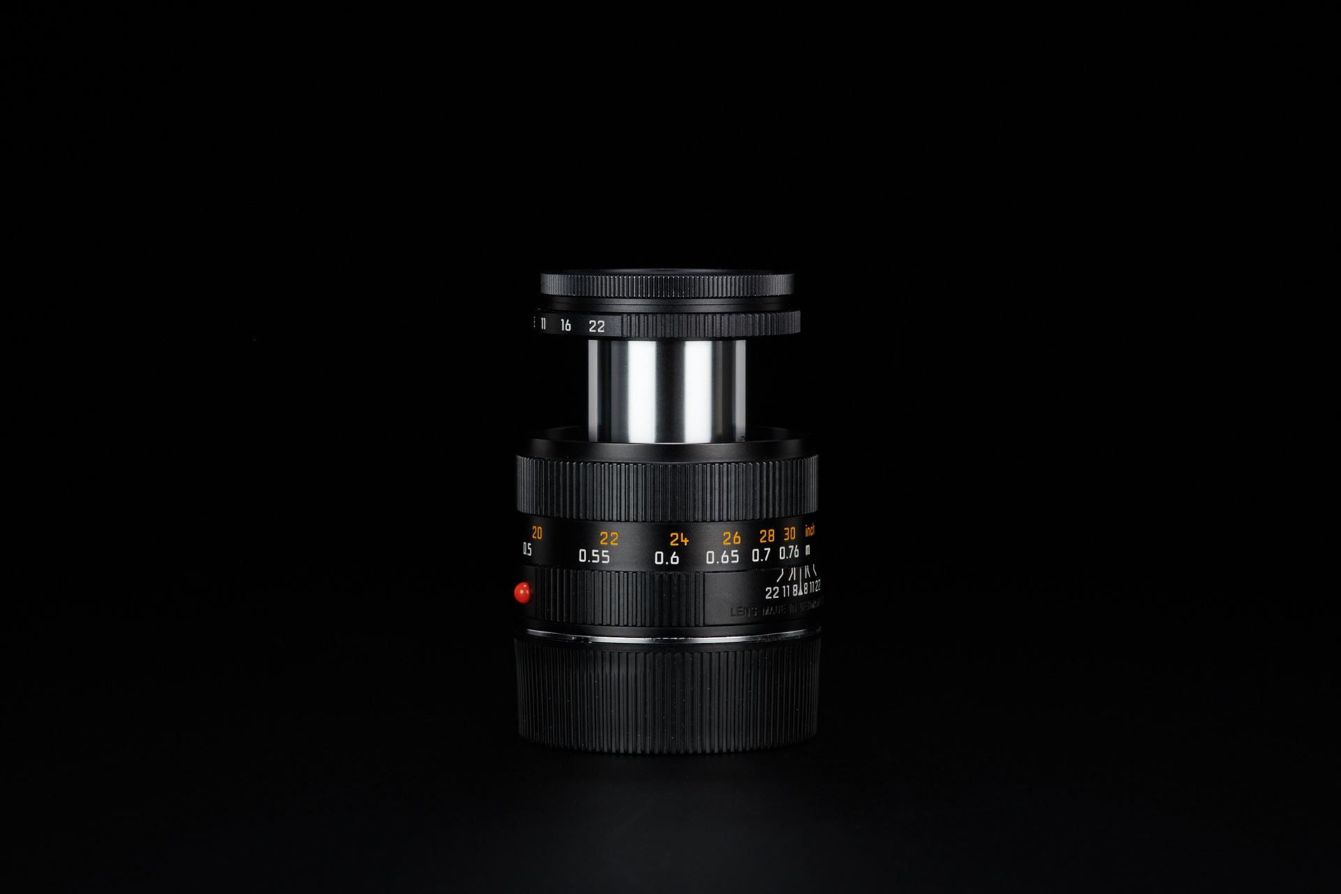 Picture of Leica Macro-Elmar-M 90mm f/4