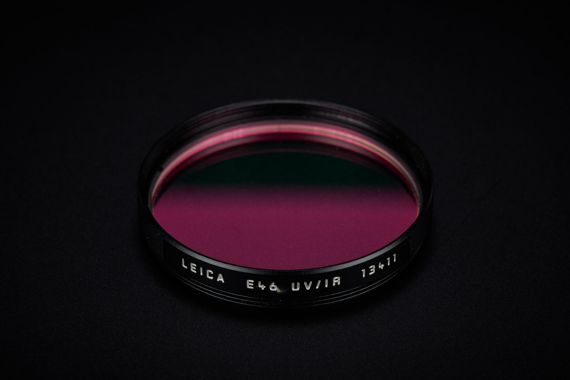 Picture of Leica E46 UV/IR Filter