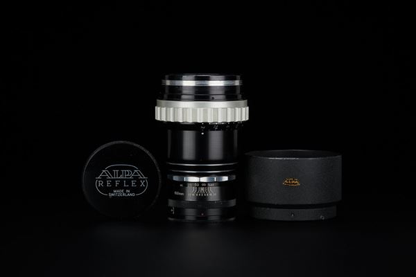 f22cameras | Alpa Kinoptik Apochromat 100mm f/2 (28919)