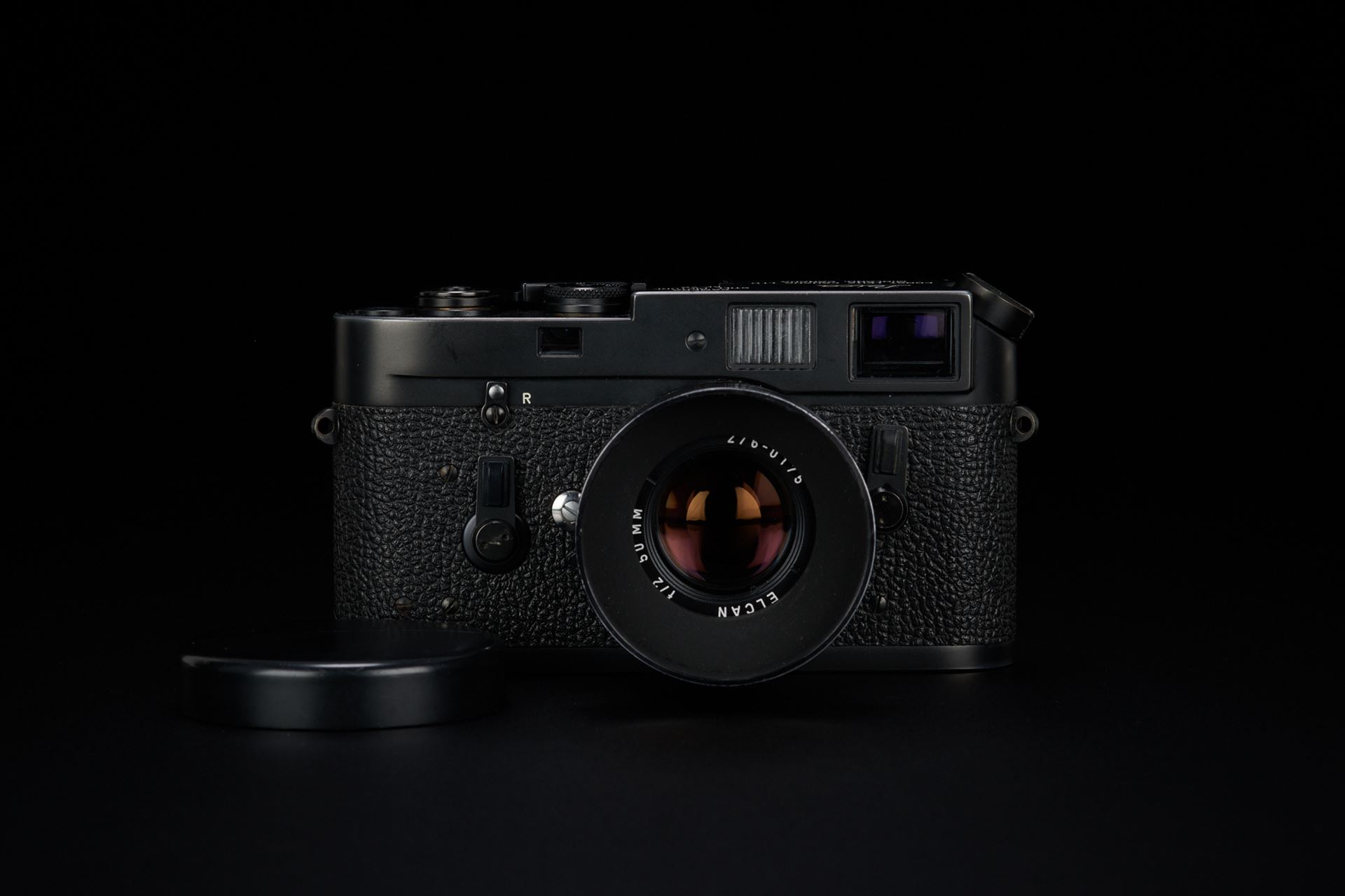 Picture of Leica KE-7A Set with Elcan 50mm f/2