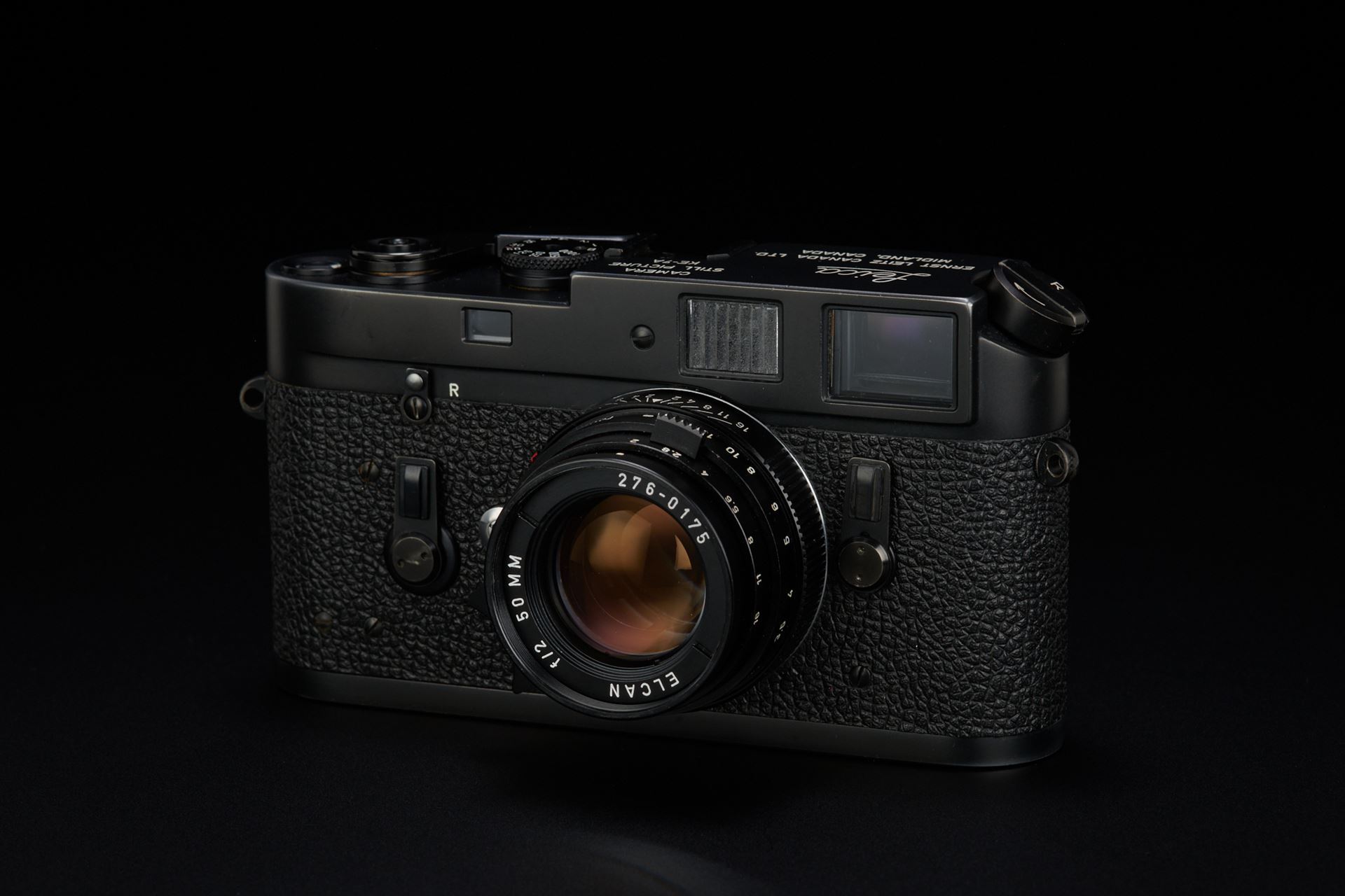 Picture of Leica KE-7A Set with Elcan 50mm f/2