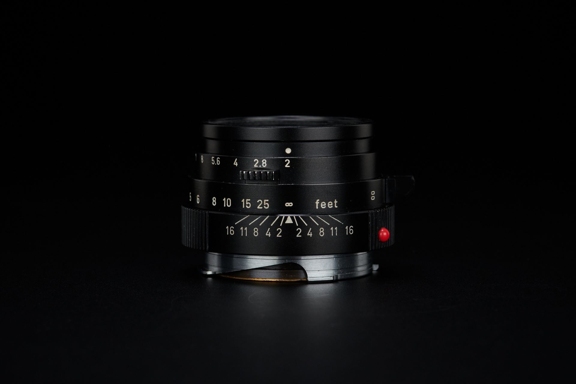 Picture of Leica KE-7A Set with Elcan 50mm f/2