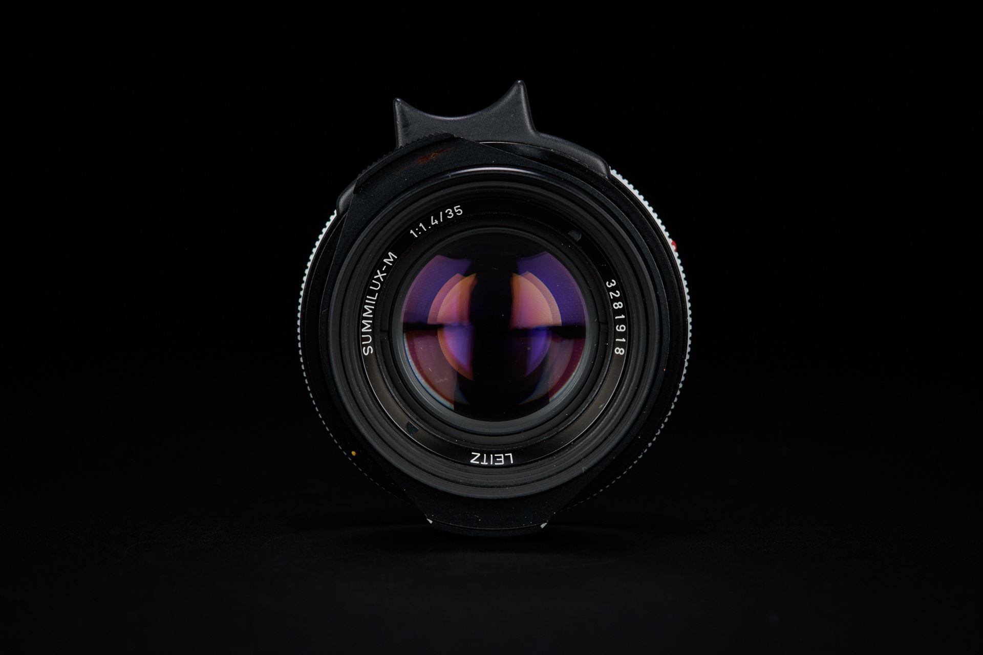Picture of Leica Summilix-M 35mm f/1.4 Ver.2 Pre-ASPH Canada