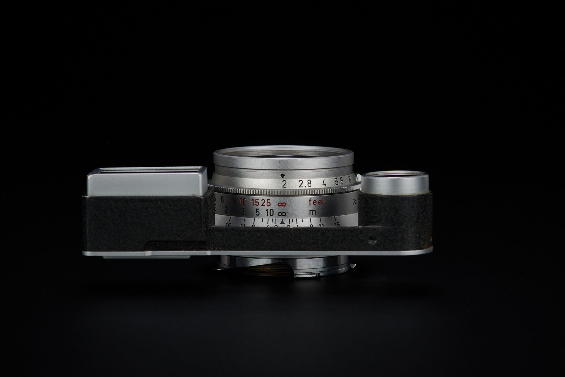 Picture of Leica Summicron 35mm f/2 Ver.1 M3 Silver