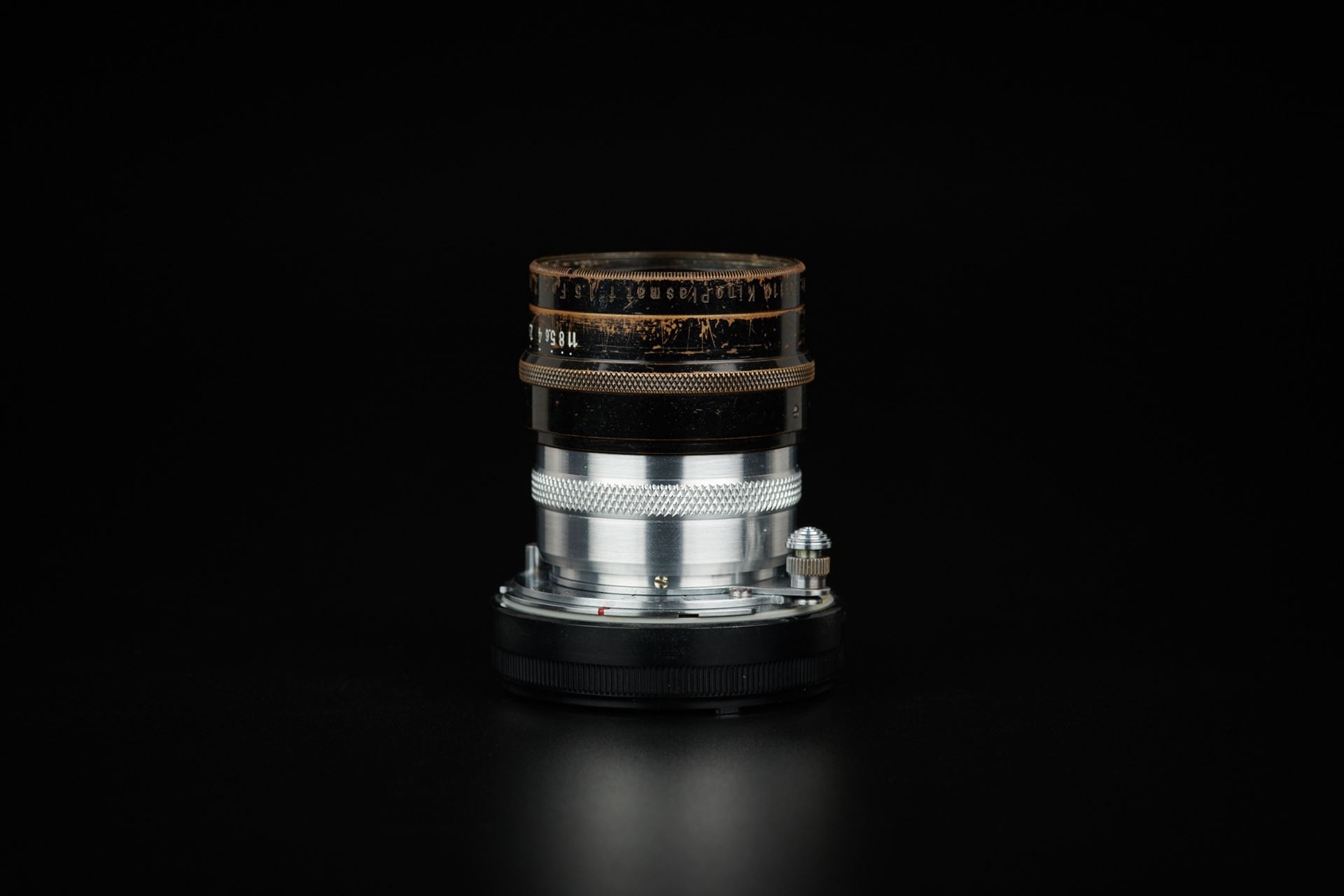Picture of Hugo Meyer Kino-Plasmat 2-inch f/1.5 modified for Leica M