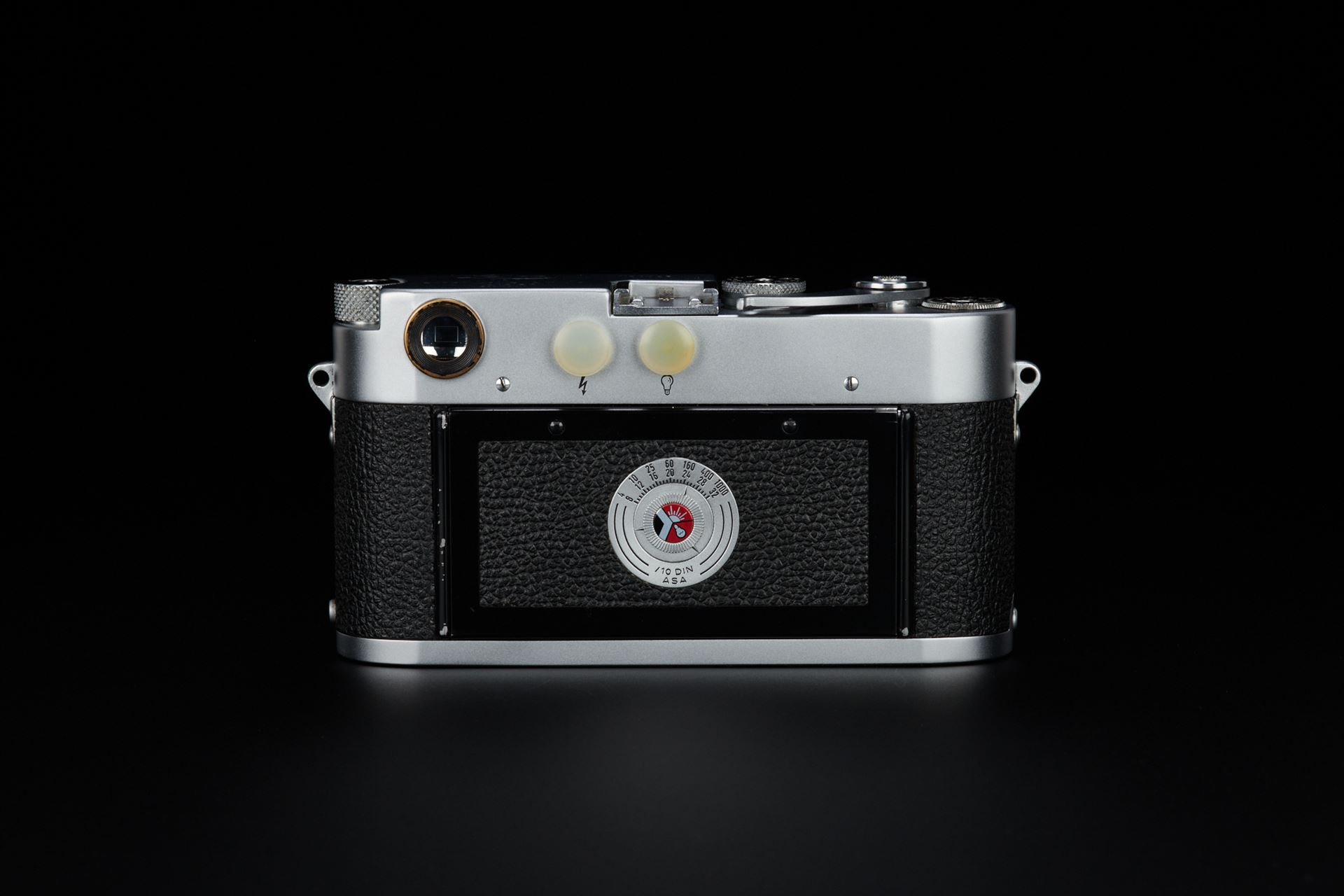Picture of Leica M3 Prototype Nr. 0025
