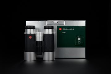 Picture of Leica Ultravid HD 8x42 Silverline