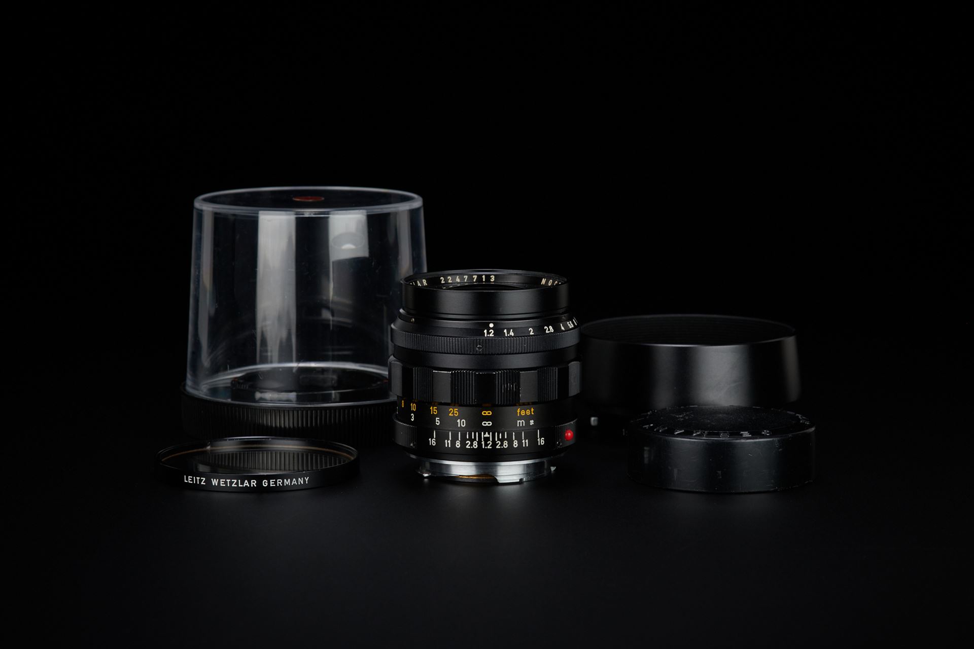 Picture of Leica Noctilux 50mm f/1.2