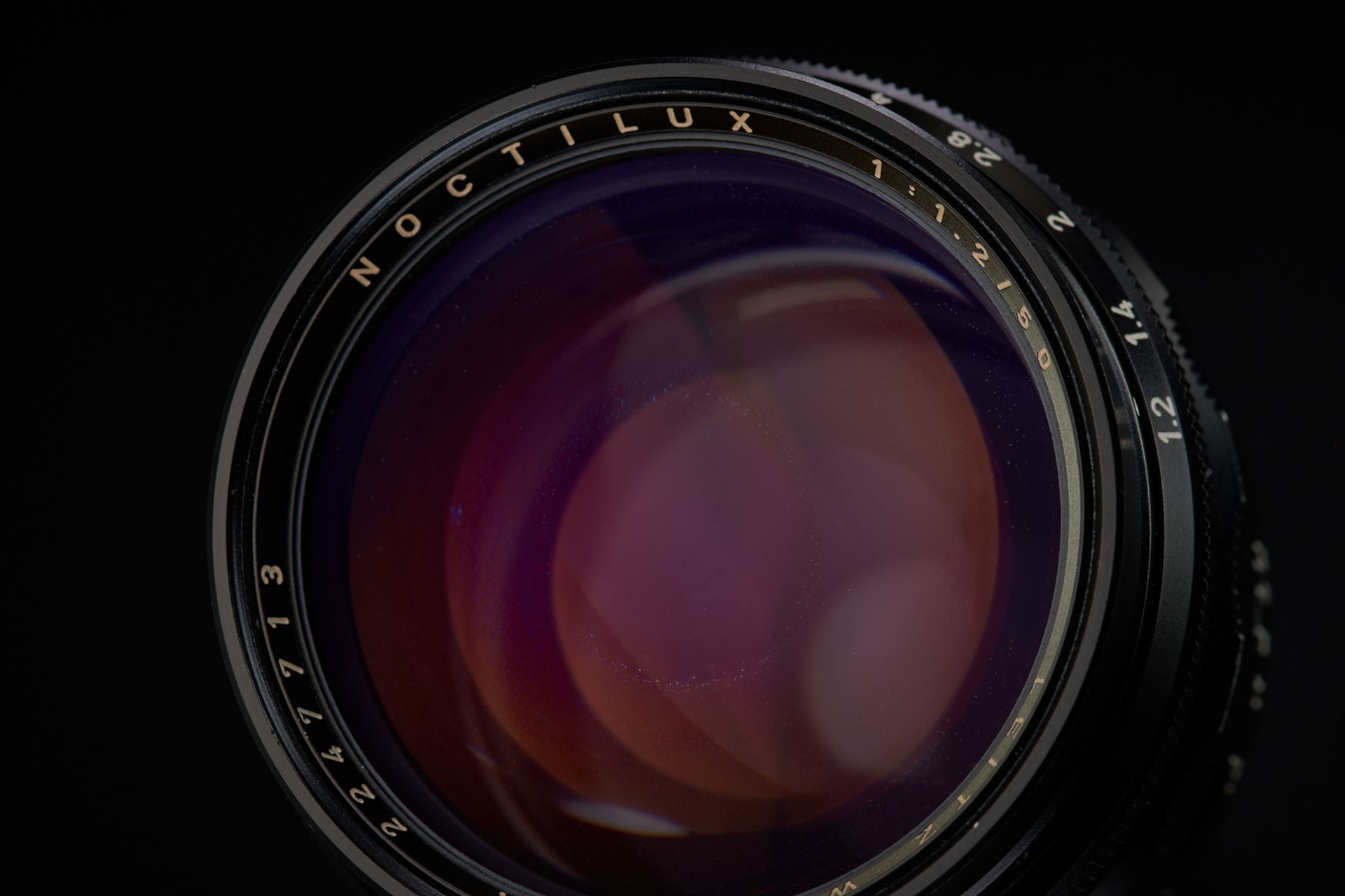 Picture of Leica Noctilux 50mm f/1.2