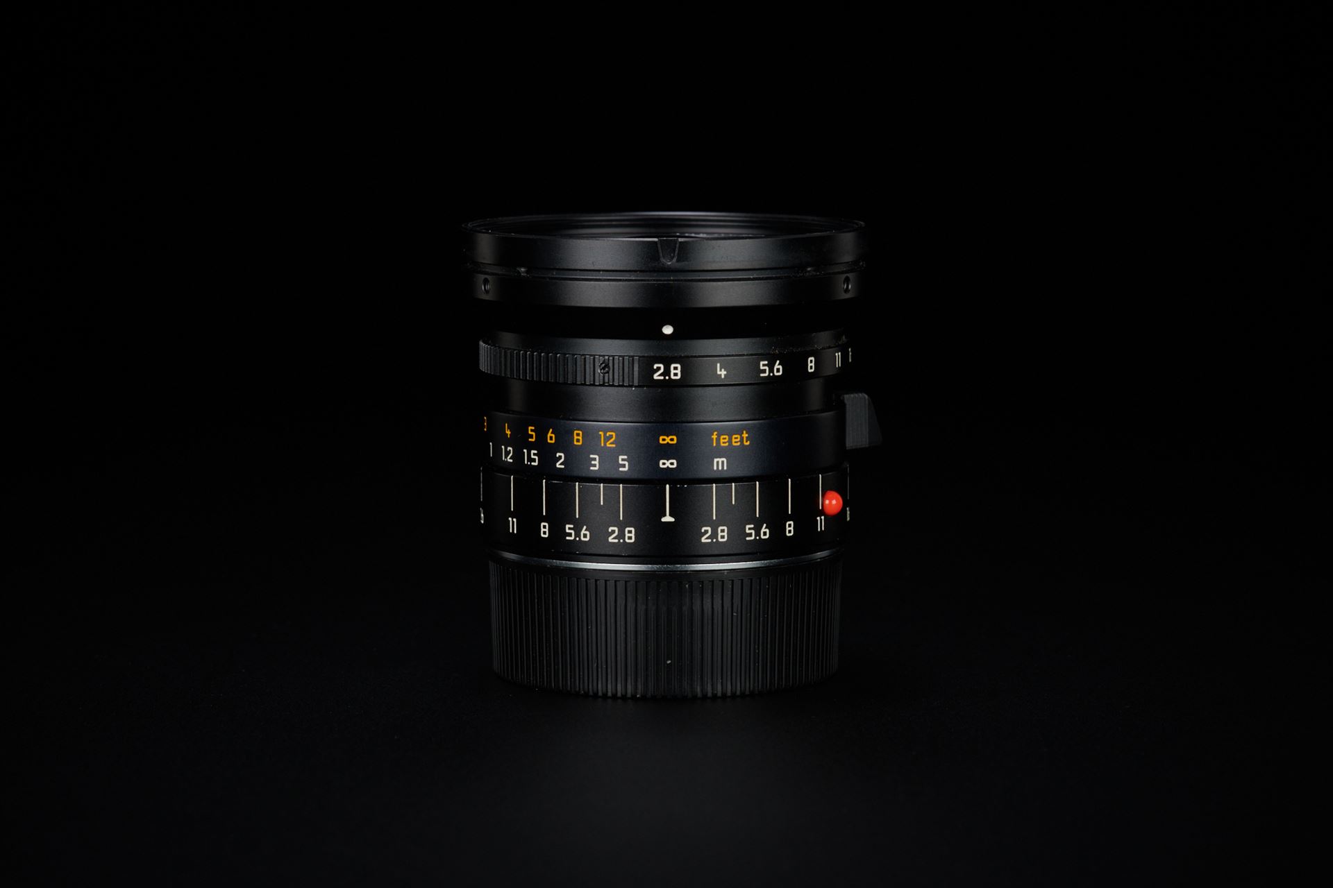 Picture of Leica Elmarit-M 21mm f/2.8 ASPH. Black