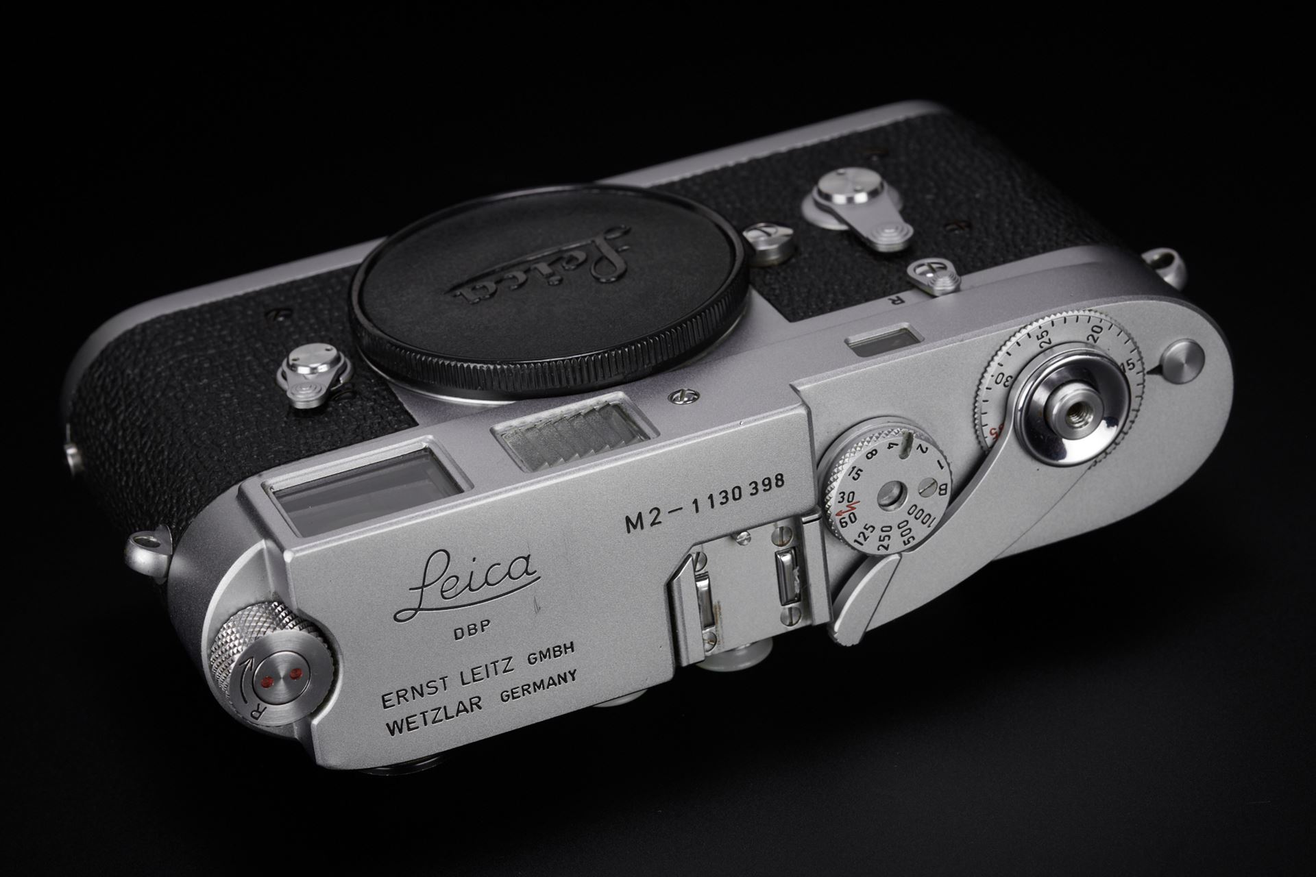 Picture of Leica M2 Silver