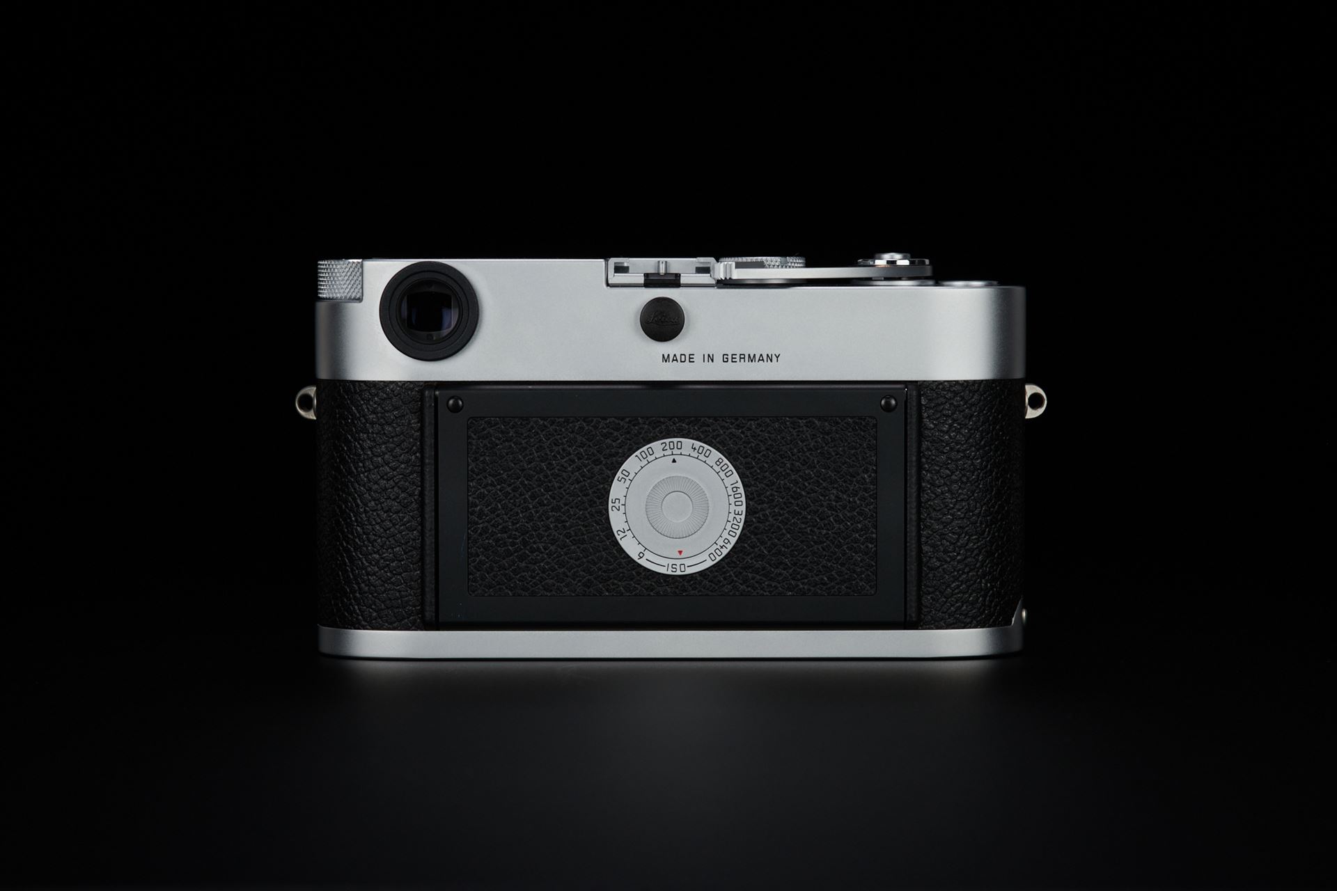Picture of Leica M-A (Typ 127) Silver Chrome
