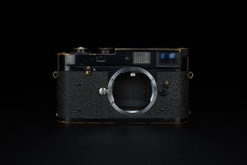 Picture of Leica M2 Black Paint 2nd Version