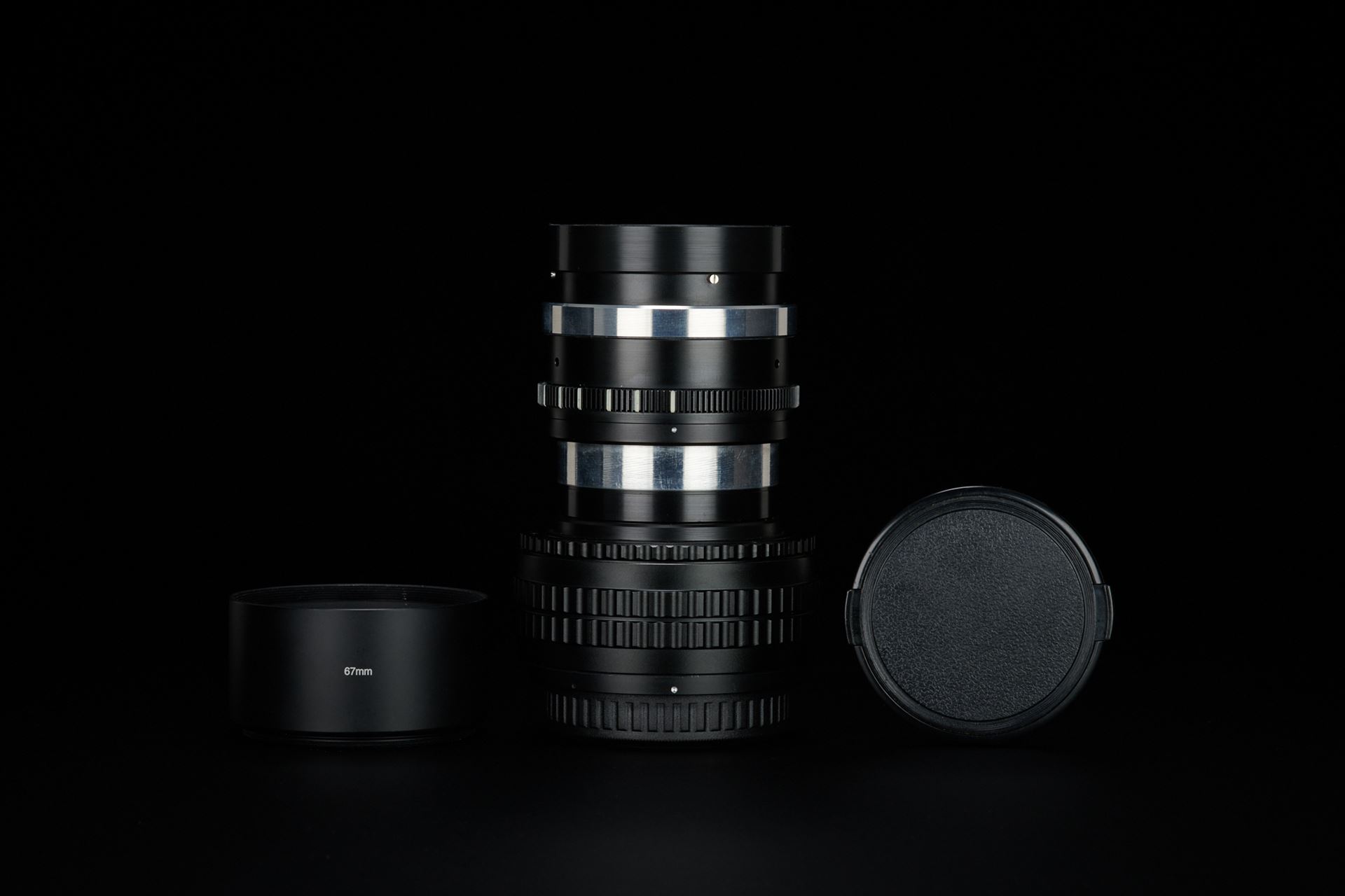 Picture of Leica Elcan 6-inch f/2.8 Modified for GFX