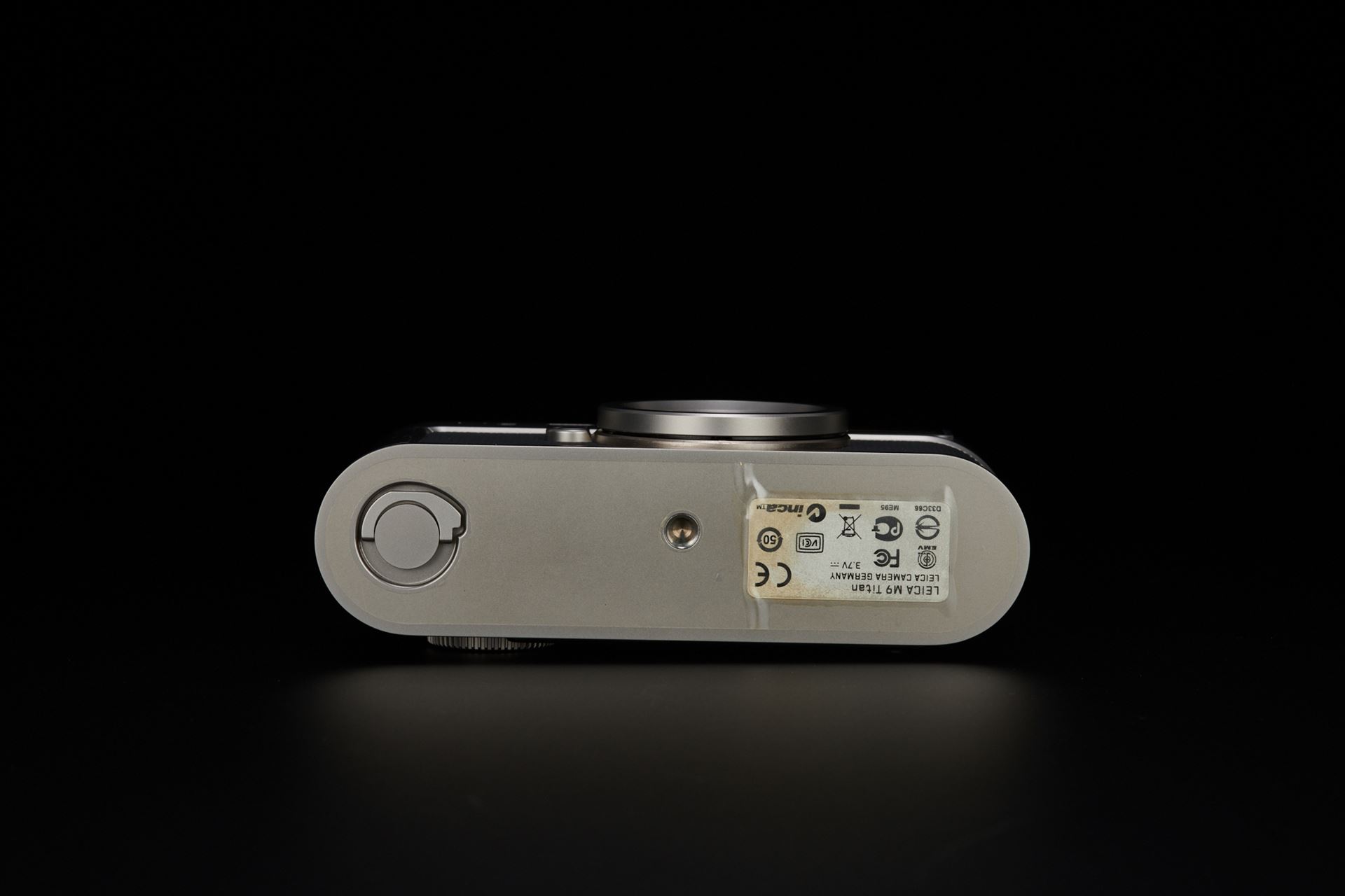 Picture of Leica M9 Titanium Set