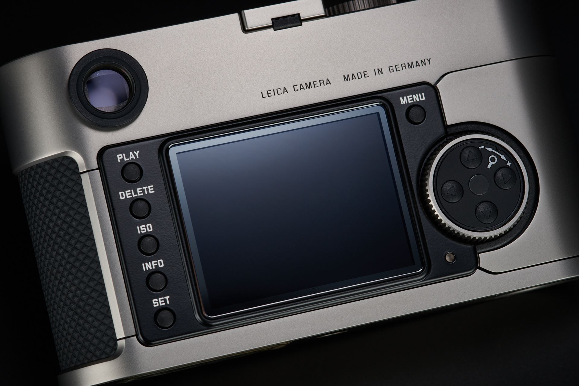 Picture of Leica M9 Titanium Set