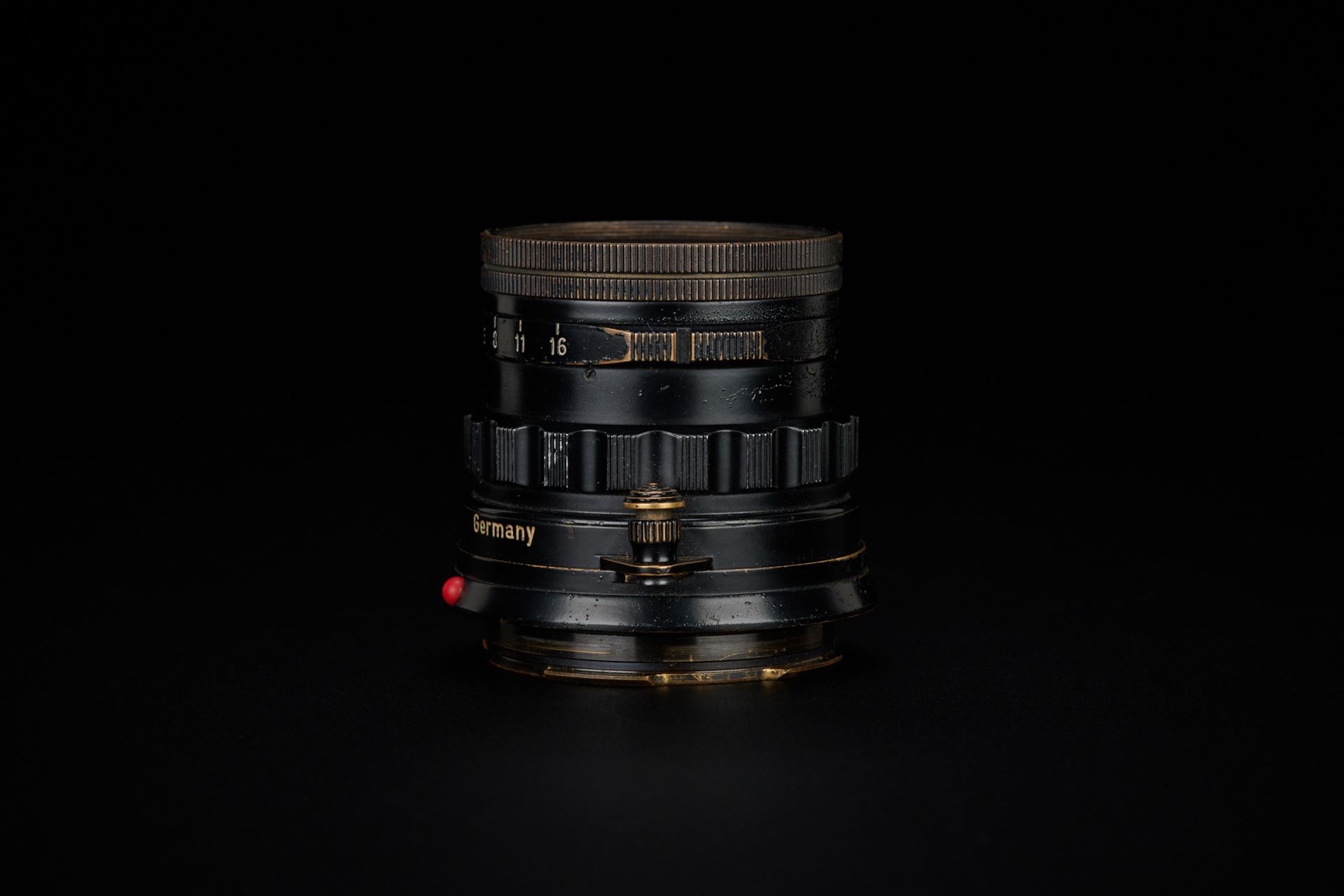 Picture of Leica M3 Original Black Paint Set